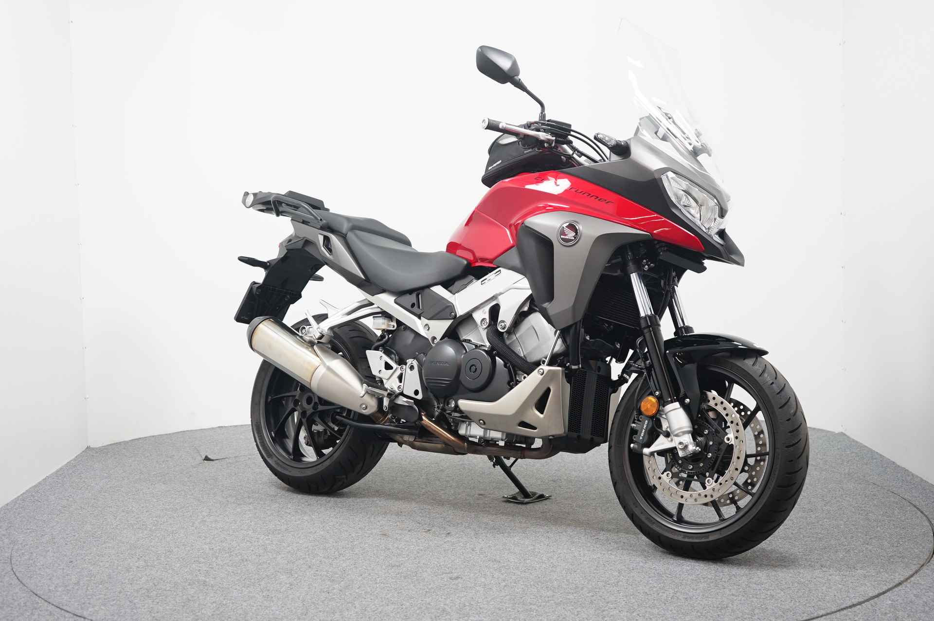 Honda VFR 800 X CROSSRUNNER - 2/19