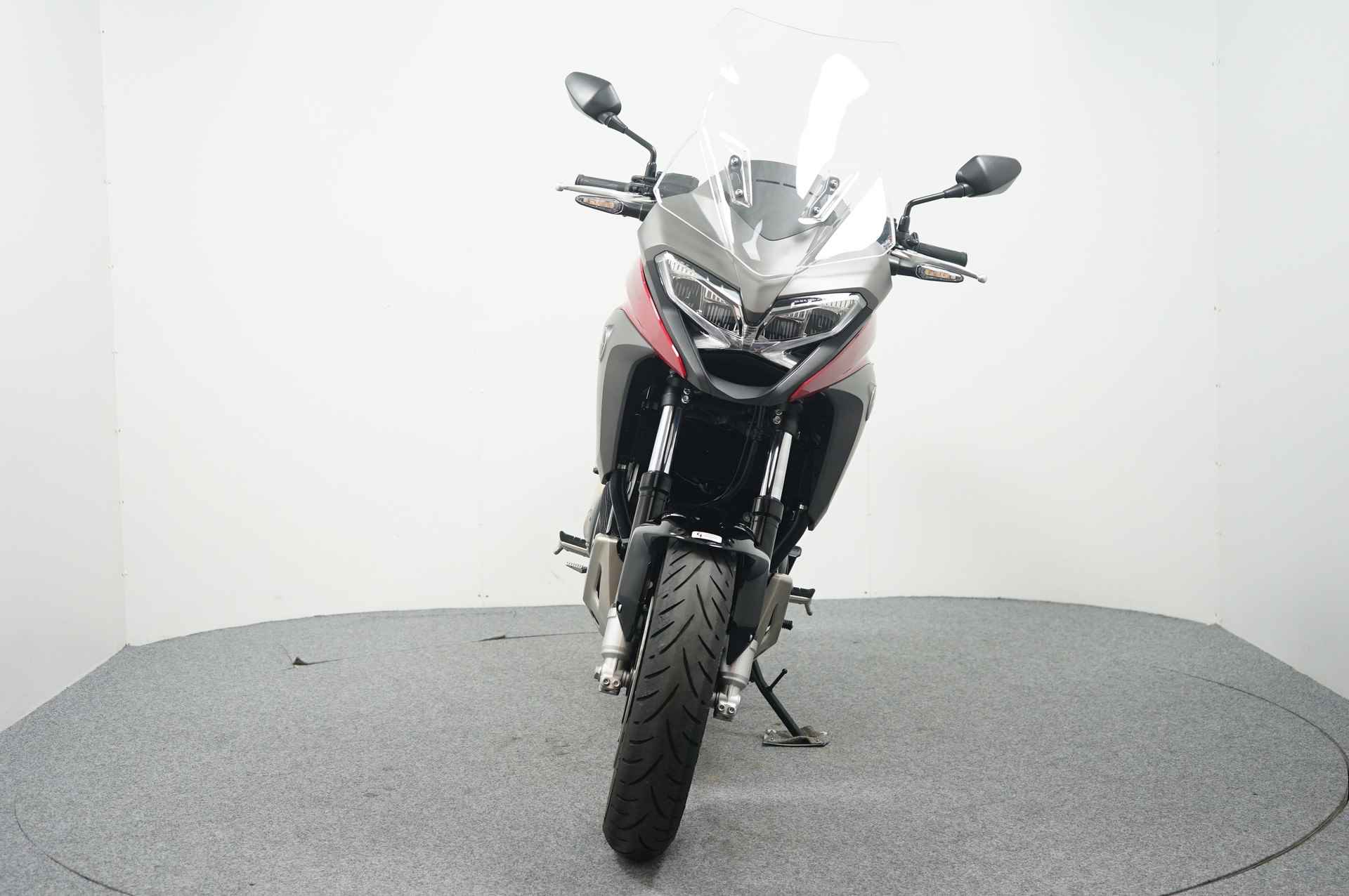 Honda VFR 800 X CROSSRUNNER - 3/19