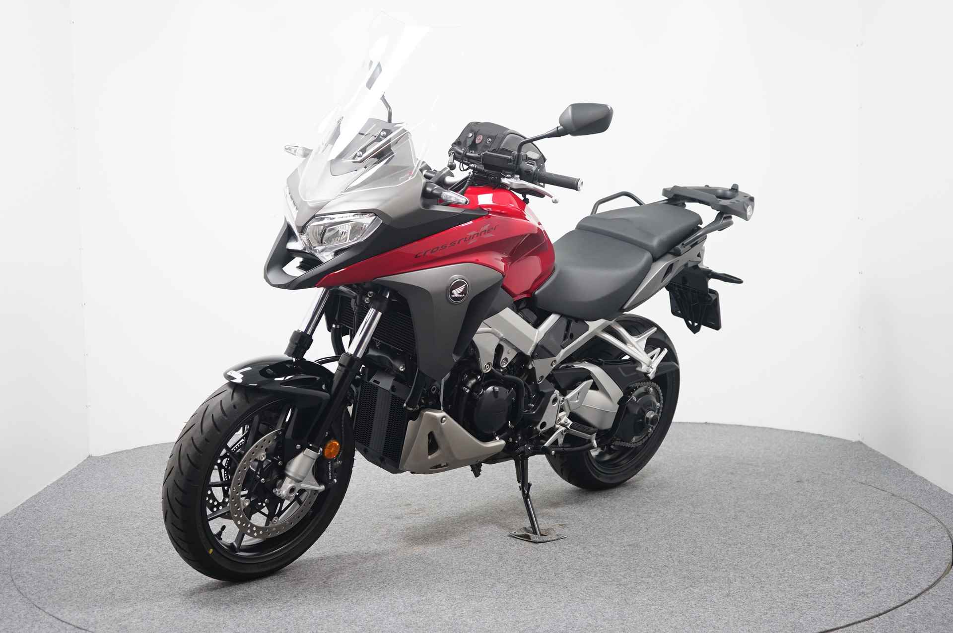 Honda VFR 800 X CROSSRUNNER - 4/19