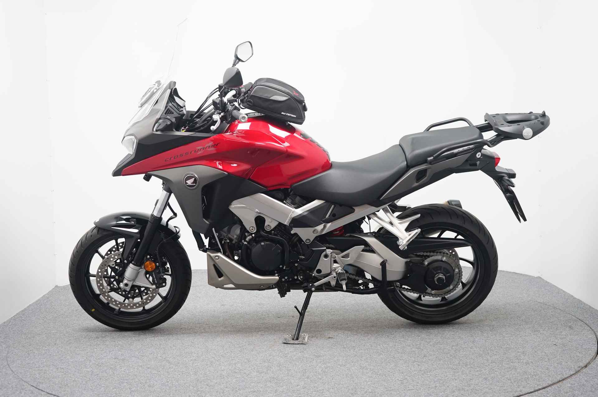 Honda VFR 800 X CROSSRUNNER - 5/19