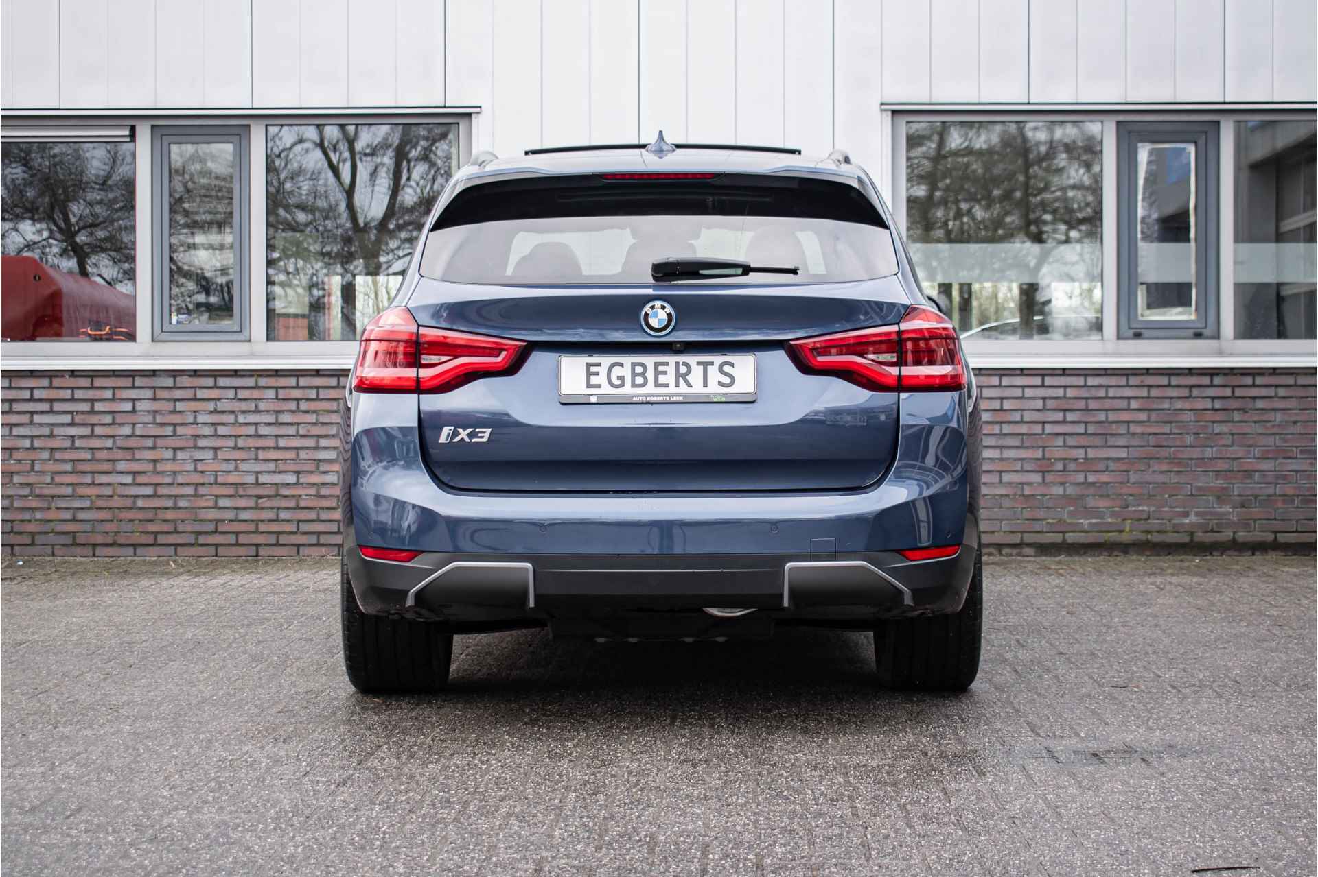 BMW iX3 High Executive 80 kWh - 8/30