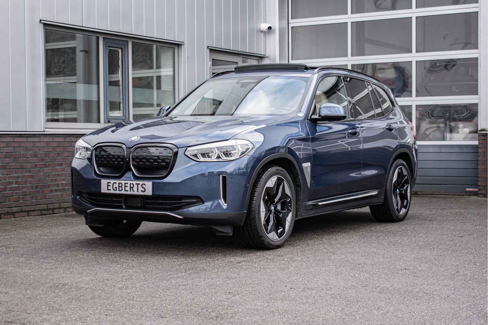 BMW iX3 High Executive 80 kWh - 14/30