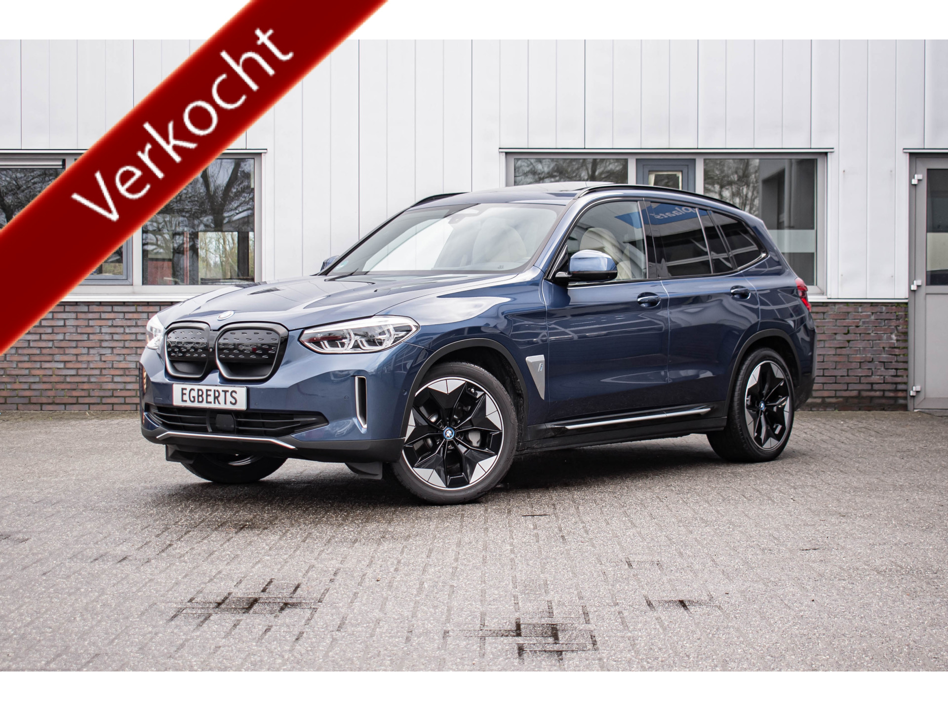 BMW iX3 High Executive 80 kWh