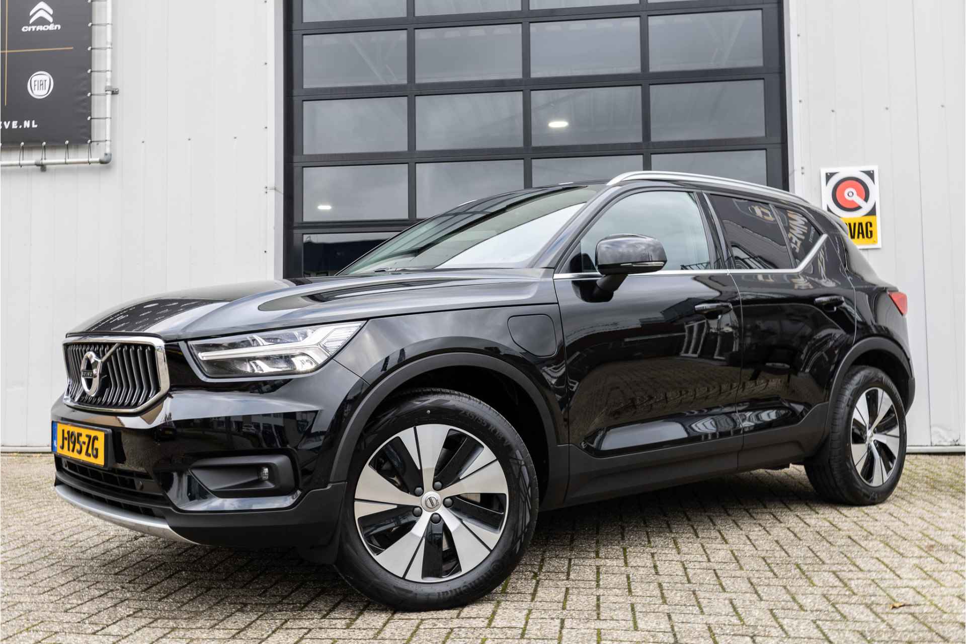 Volvo XC40 1.5 T5 Recharge Business Pro ✅NAV✅ACC✅Pilot.assist - 2/27