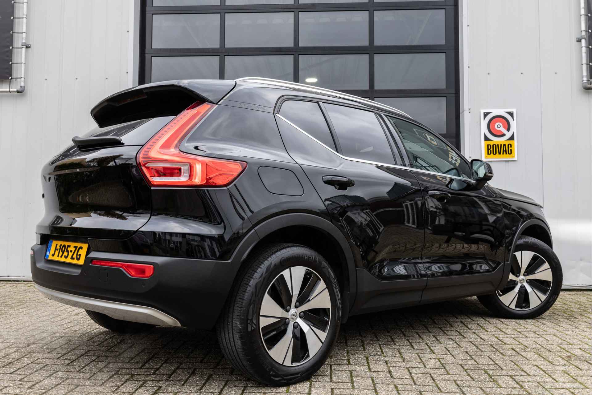 Volvo XC40 1.5 T5 Recharge Business Pro ✅NAV✅ACC✅Pilot.assist - 3/27