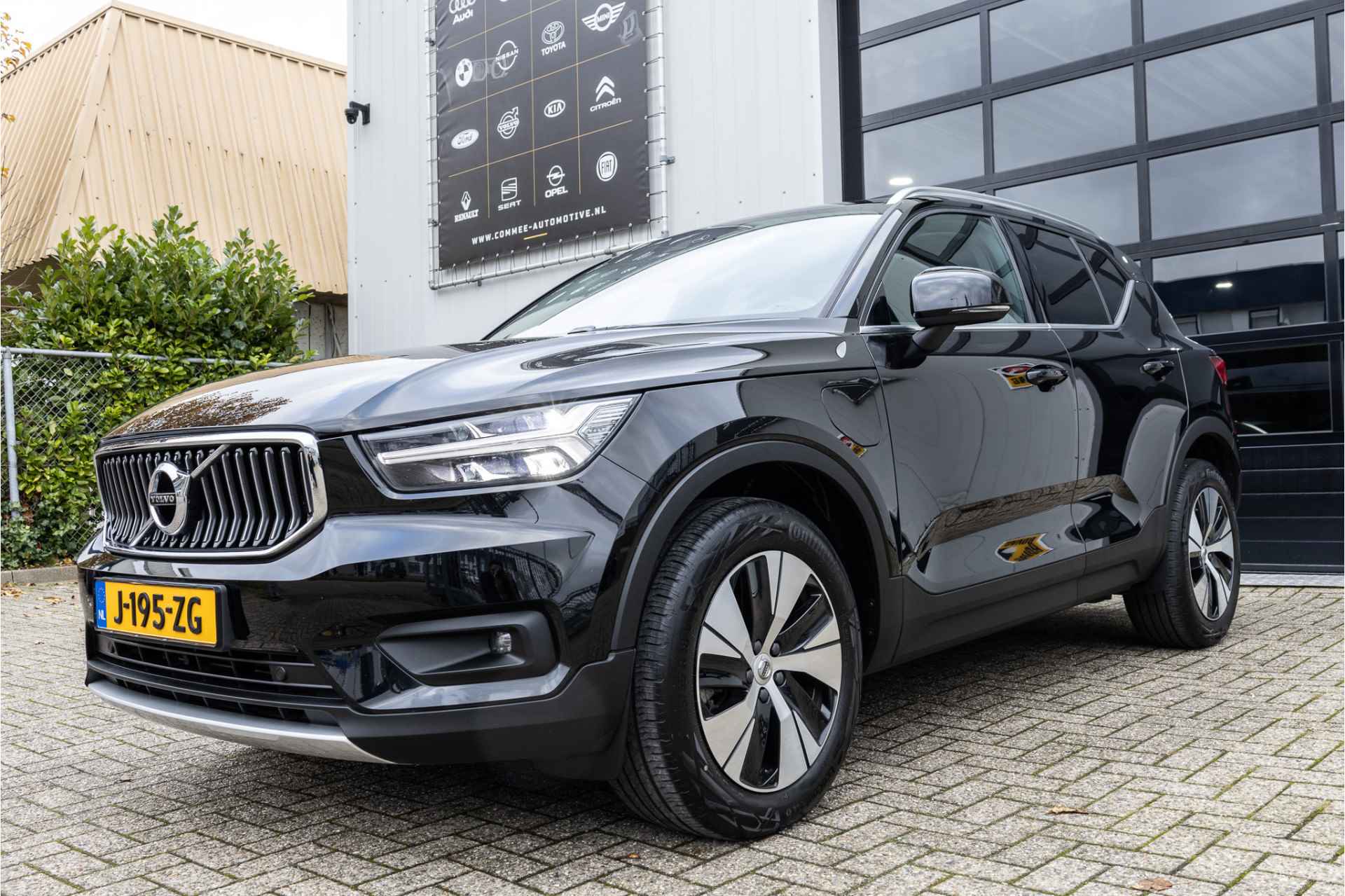 Volvo XC40 1.5 T5 Recharge Business Pro ✅NAV✅ACC✅Pilot.assist - 5/27