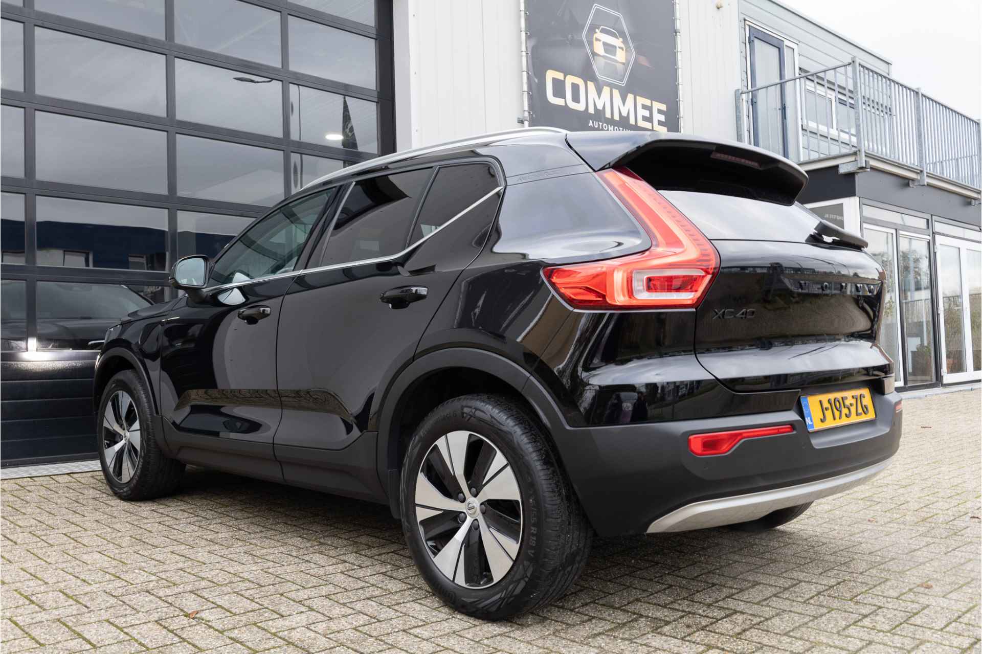 Volvo XC40 1.5 T5 Recharge Business Pro ✅NAV✅ACC✅Pilot.assist - 8/27