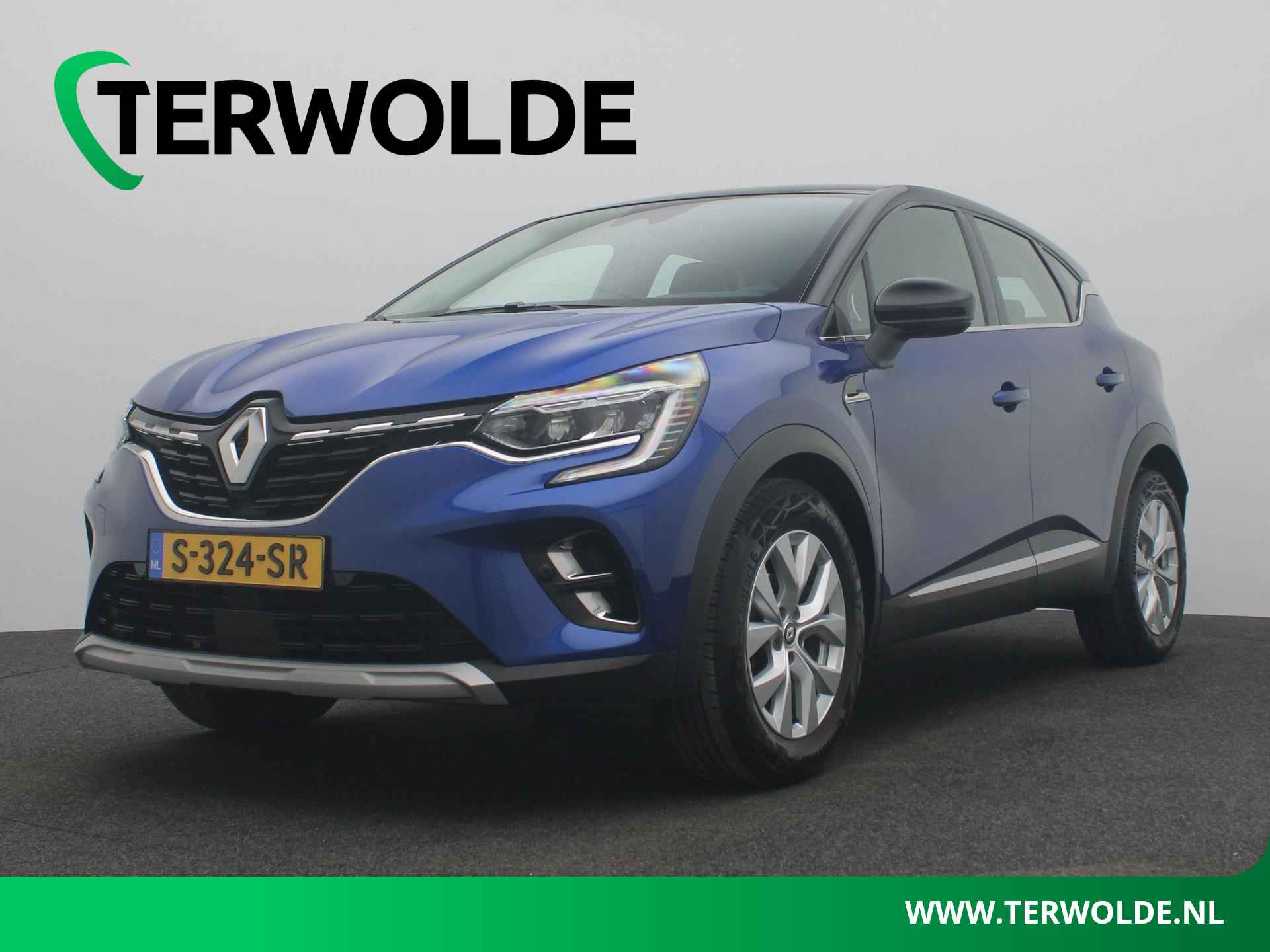 Renault Captur BOVAG 40-Puntencheck