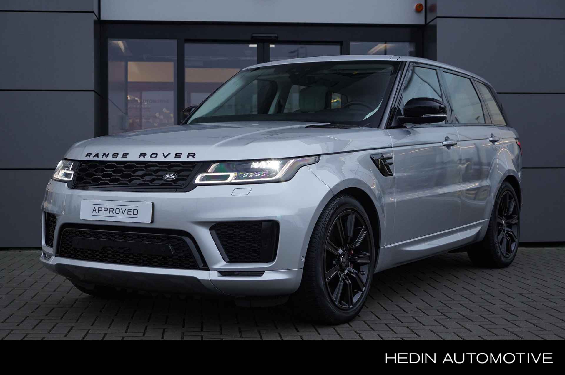 Land Rover Range Rover Sport BOVAG 40-Puntencheck