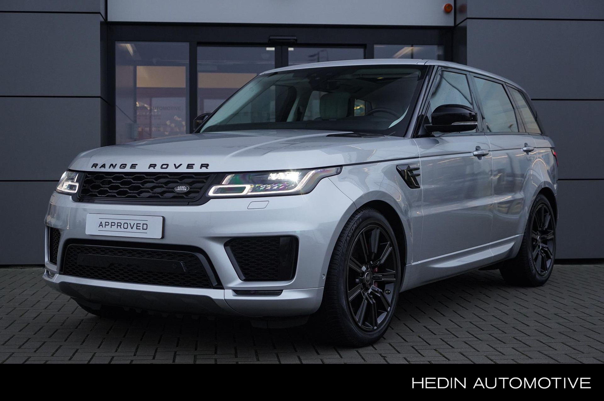 Land Rover Range Rover Sport 2.0 P400e HSE Dynamic Stoelkoeling | Panoramadak | Adaptive Cruise |