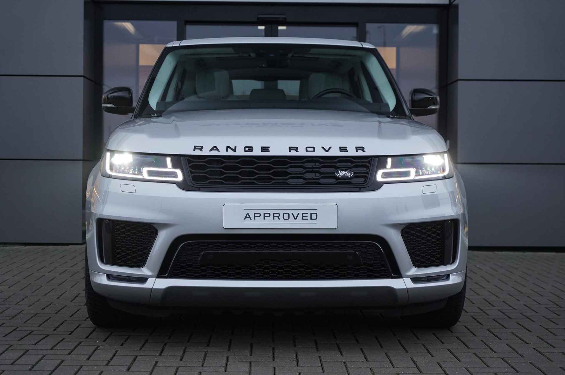 Land Rover Range Rover Sport 2.0 P400e HSE Dynamic Stoelkoeling | Panoramadak | Adaptive Cruise | - 2/32