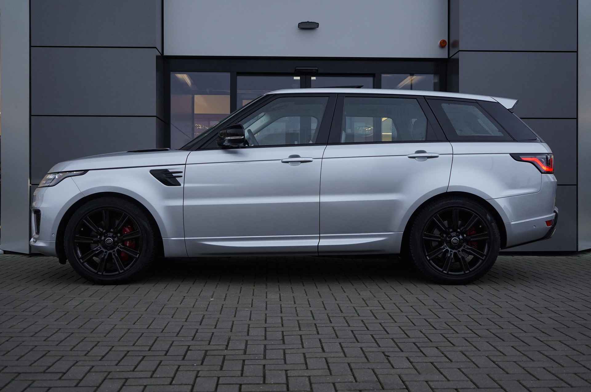 Land Rover Range Rover Sport 2.0 P400e HSE Dynamic Stoelkoeling | Panoramadak | Adaptive Cruise | - 3/32