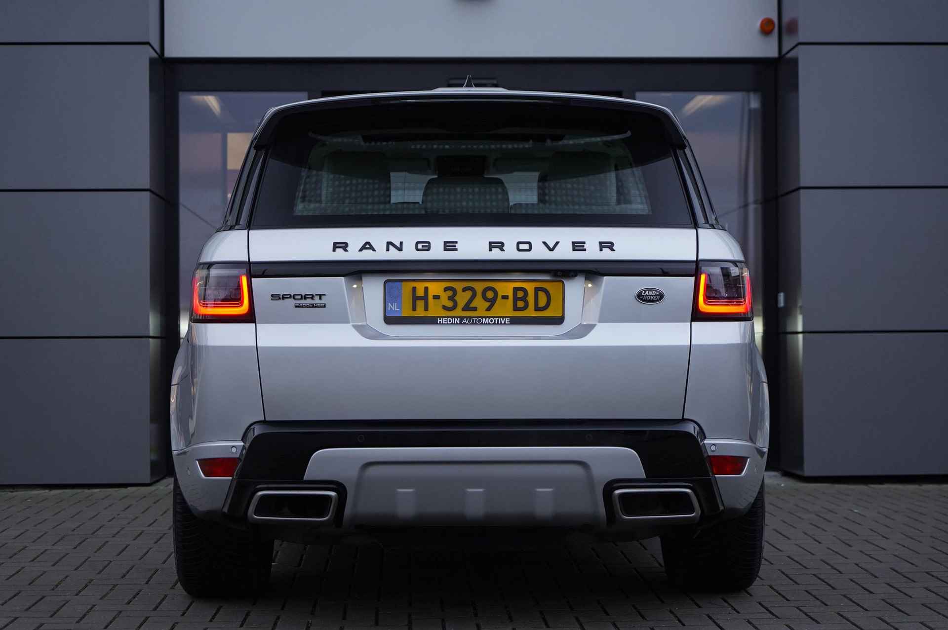 Land Rover Range Rover Sport 2.0 P400e HSE Dynamic Stoelkoeling | Panoramadak | Adaptive Cruise | - 5/32