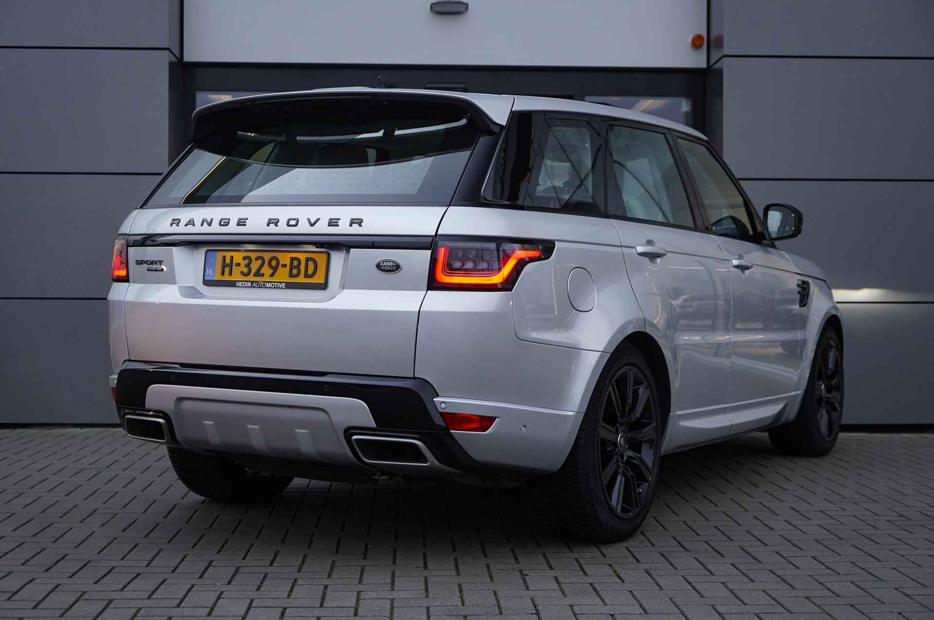 Land Rover Range Rover Sport 2.0 P400e HSE Dynamic Stoelkoeling | Panoramadak | Adaptive Cruise | - 6/32