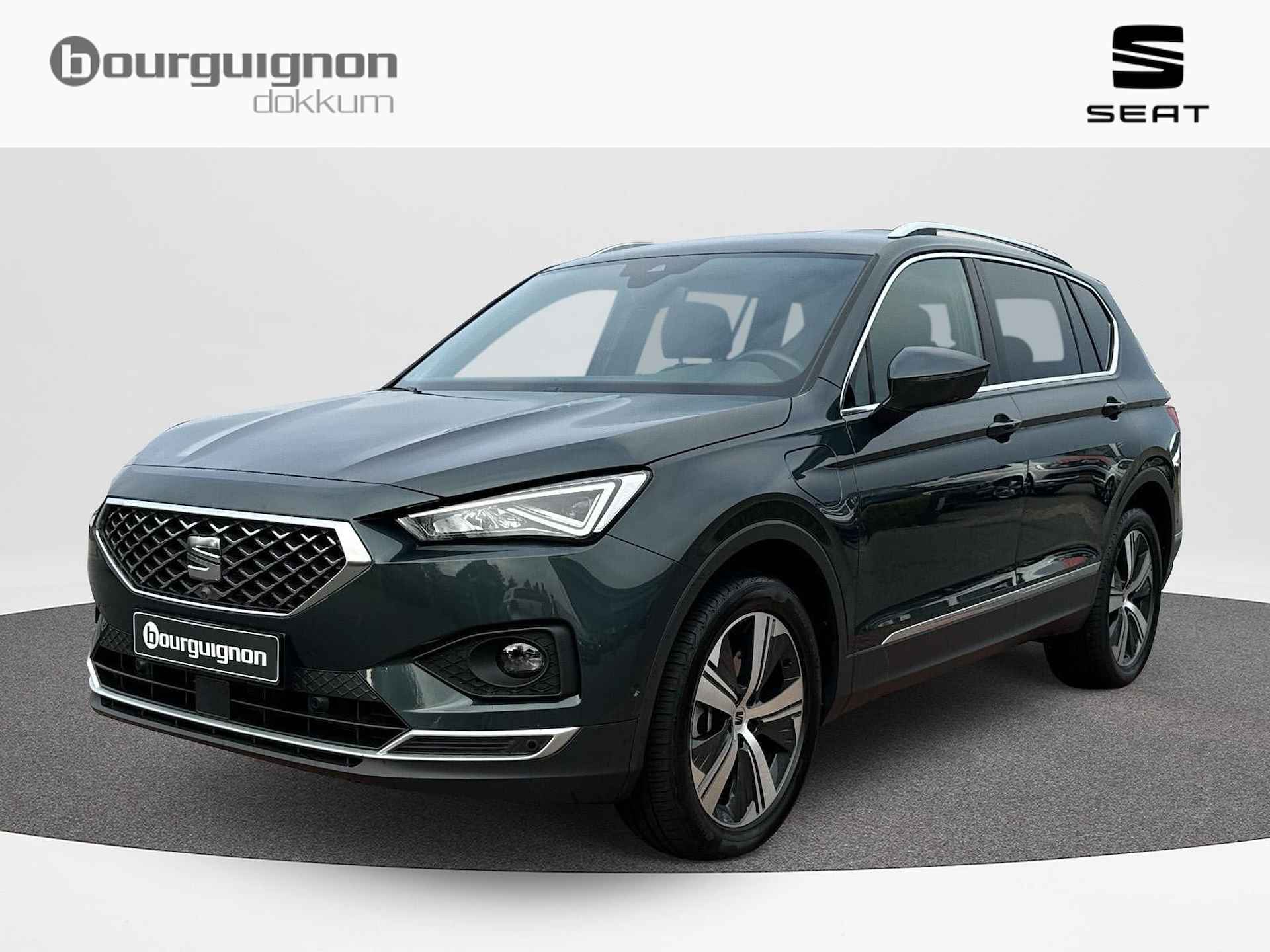 Seat Tarraco