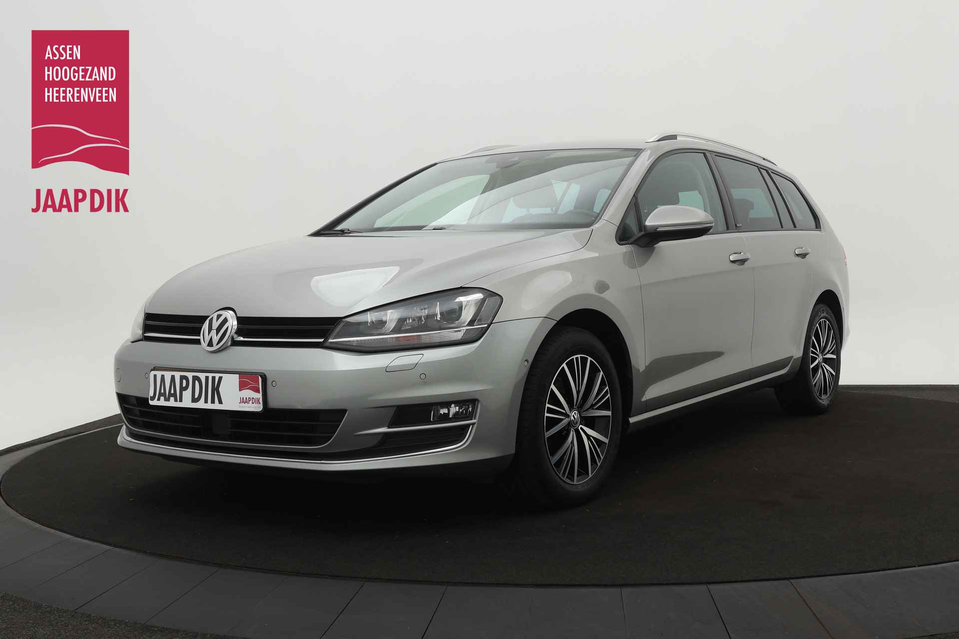 Volkswagen Golf BOVAG 40-Puntencheck