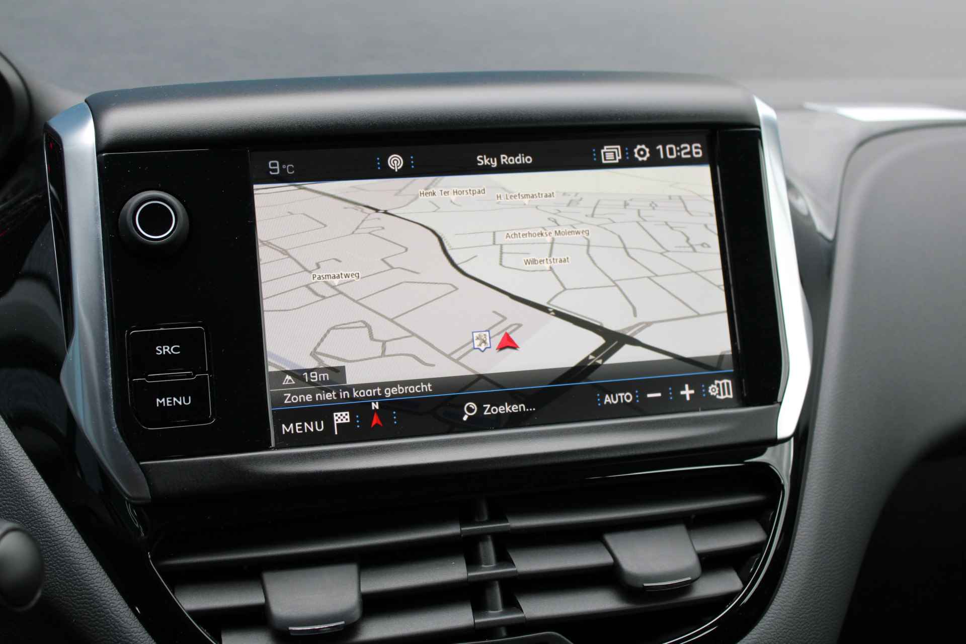 Peugeot 208 5drs 1.2 PureTech Blue Lion | Navigatie | Bluetooth | Parkeersensoren | Trekhaak | - 22/29
