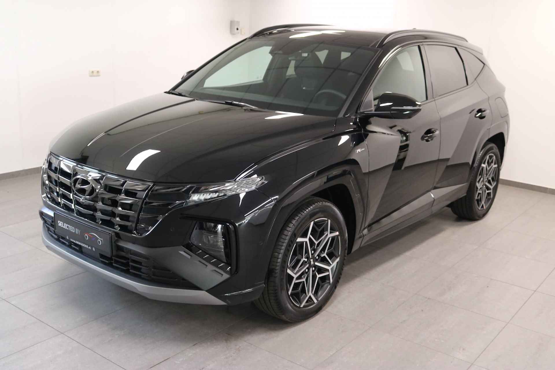 Hyundai Tucson BOVAG 40-Puntencheck