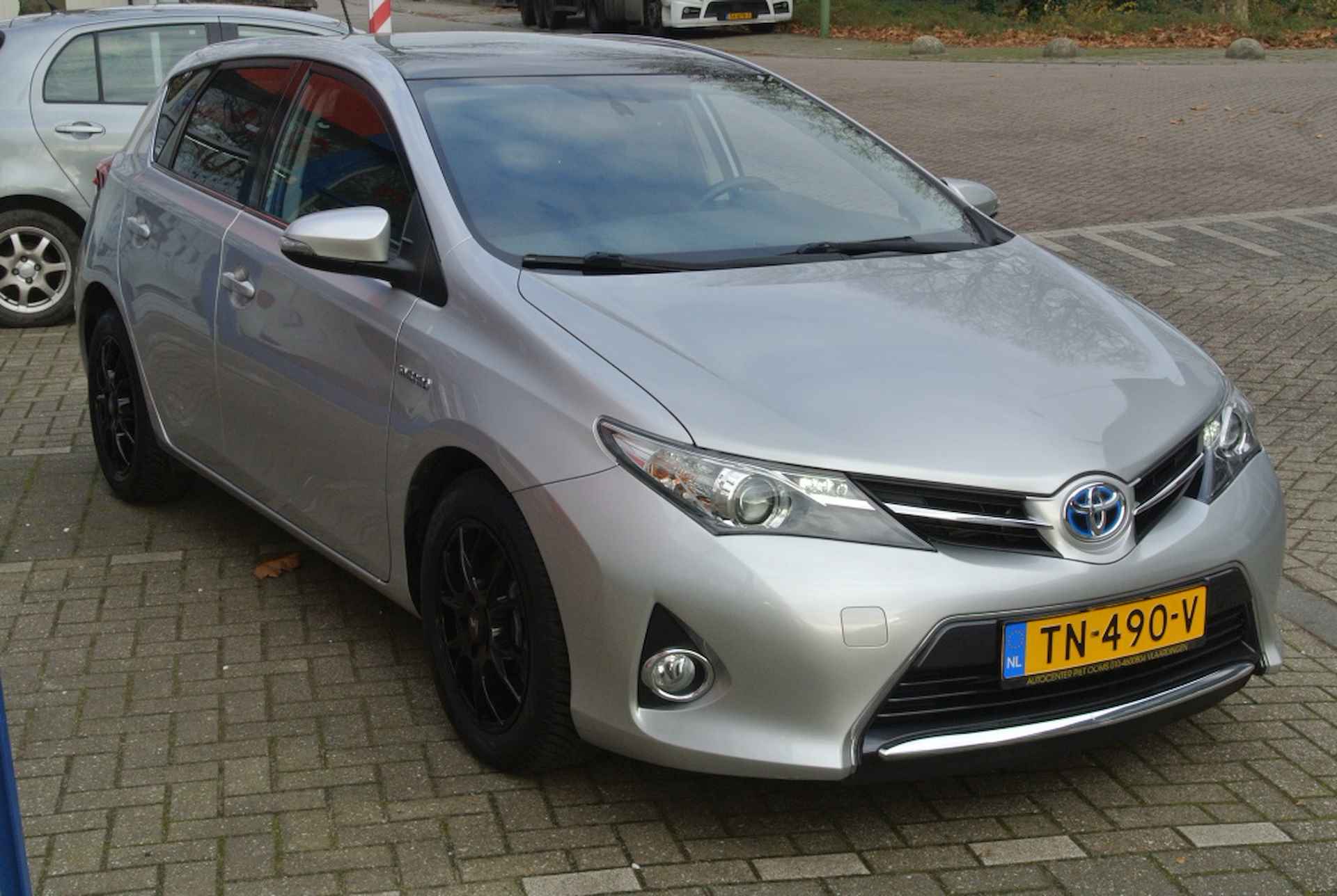 Toyota Auris 1.8 Hybrid Lease+ Panoramadak - 5/22