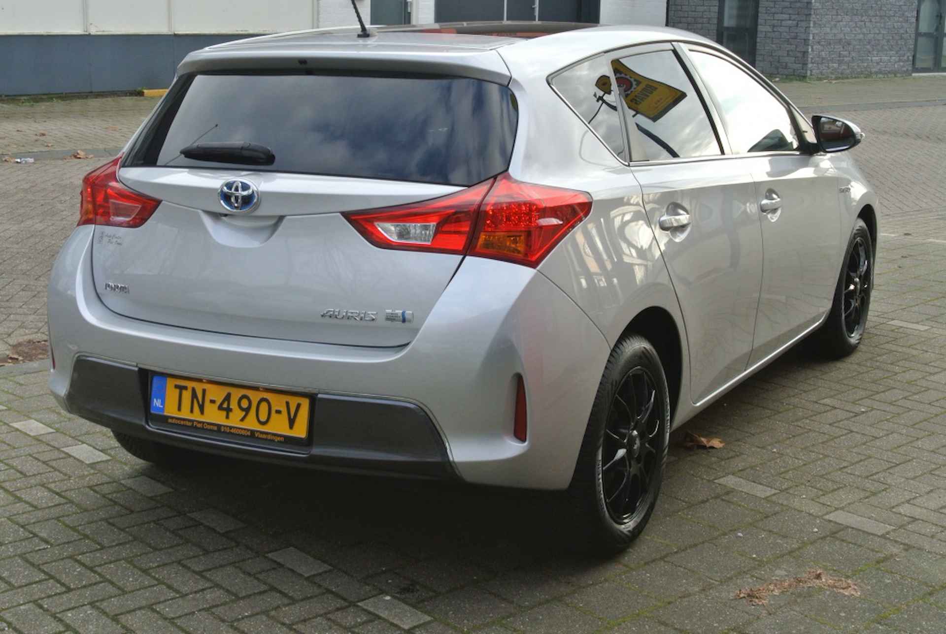 Toyota Auris 1.8 Hybrid Lease+ Panoramadak - 6/22