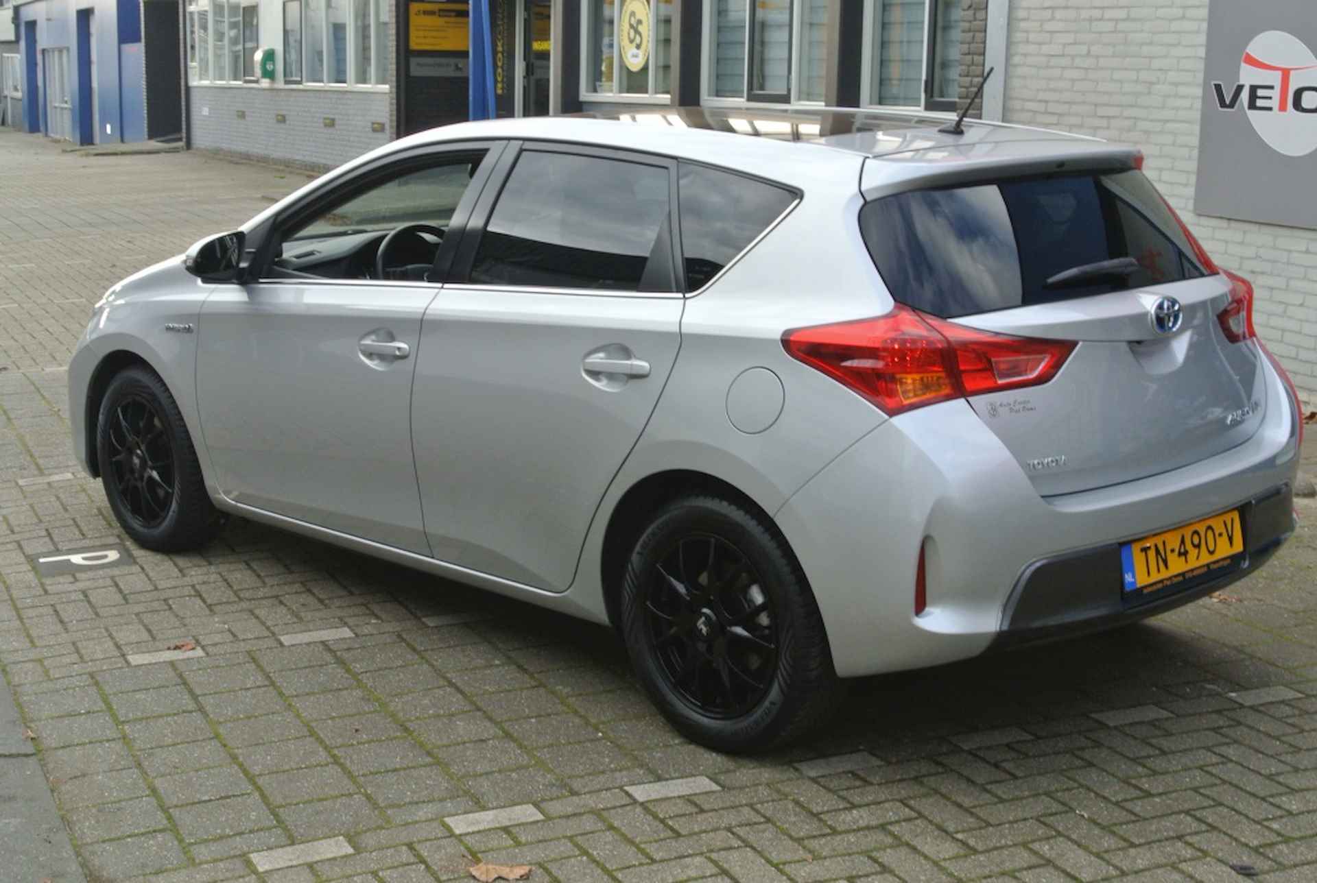 Toyota Auris 1.8 Hybrid Lease+ Panoramadak - 7/22