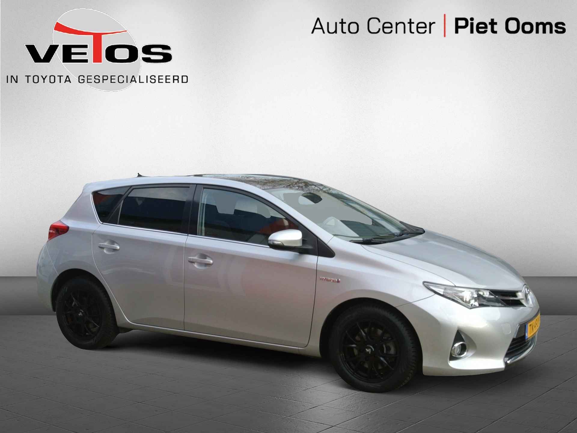 Toyota Auris BOVAG 40-Puntencheck