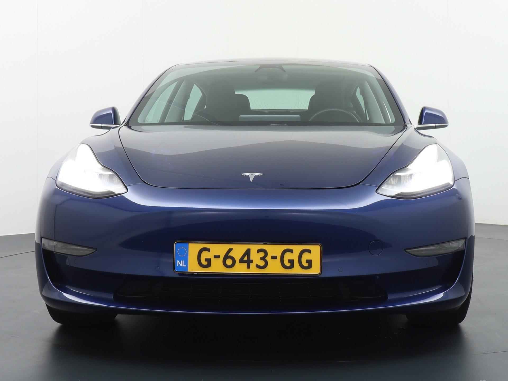 Tesla Model 3 Performance 75 kWh ORG. NL. NAP KM. | FSD | 25.157 EX. BTW | LEDER - 4/45