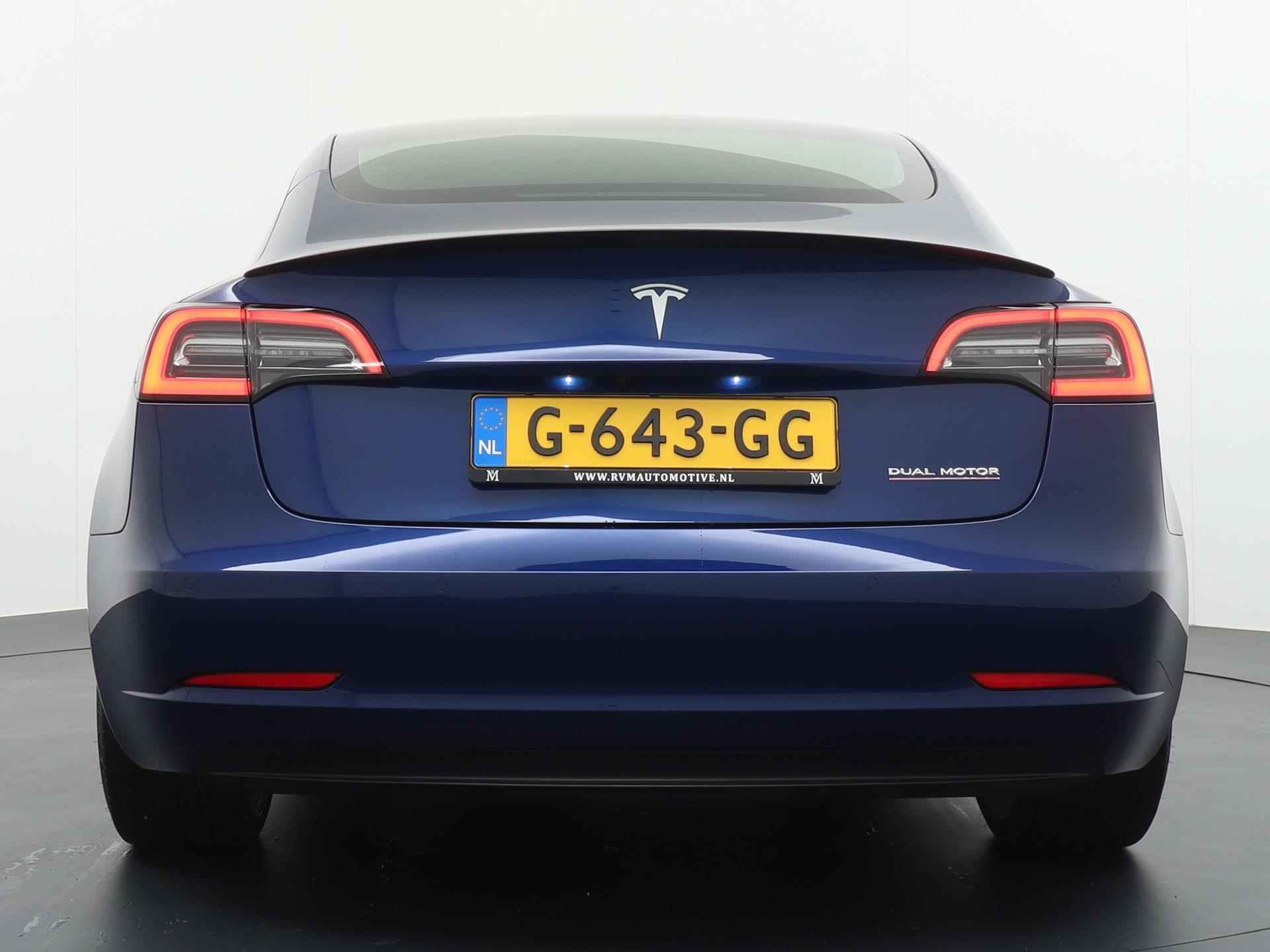 Tesla Model 3 Performance 75 kWh ORG. NL. NAP KM. | FSD | 25.157 EX. BTW | LEDER - 7/45