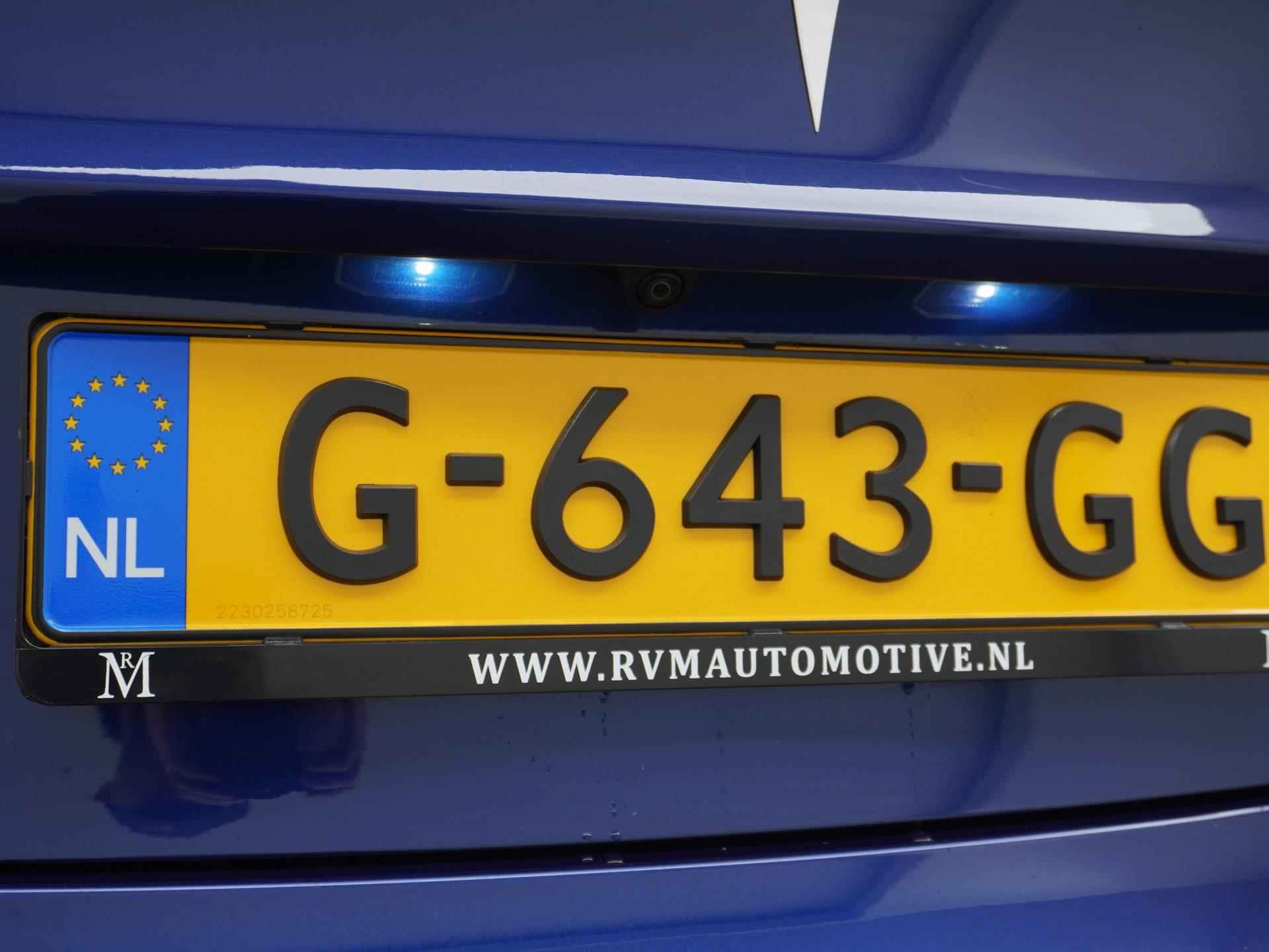 Tesla Model 3 Performance 75 kWh ORG. NL. NAP KM. | FSD | 23.883 EX. BTW | LEDER - 11/45