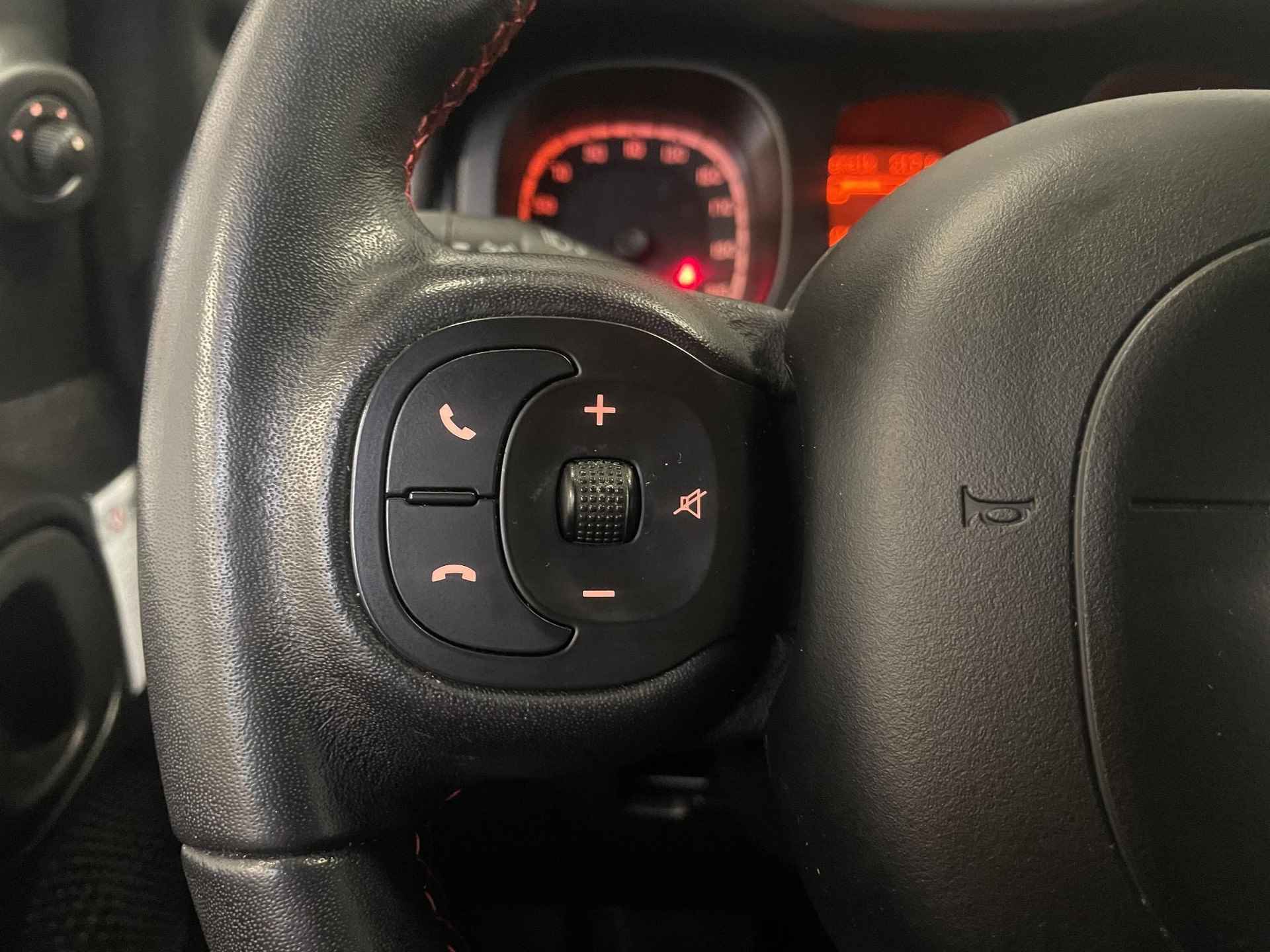 Fiat Panda 1.0 Hybrid Sport | CARPLAY | CLIMA | PDC | ORG.NL | - 26/29