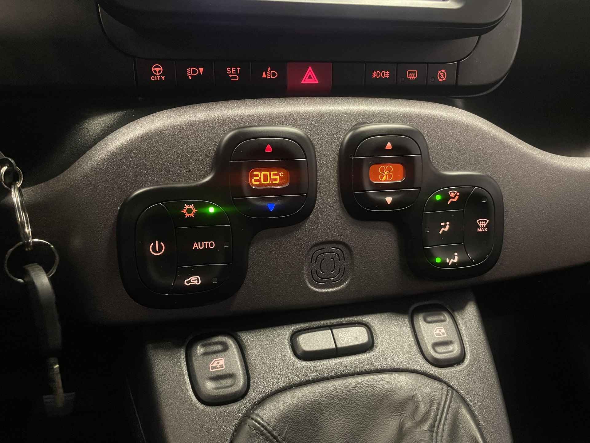 Fiat Panda 1.0 Hybrid Sport | CARPLAY | CLIMA | PDC | ORG.NL | - 27/29