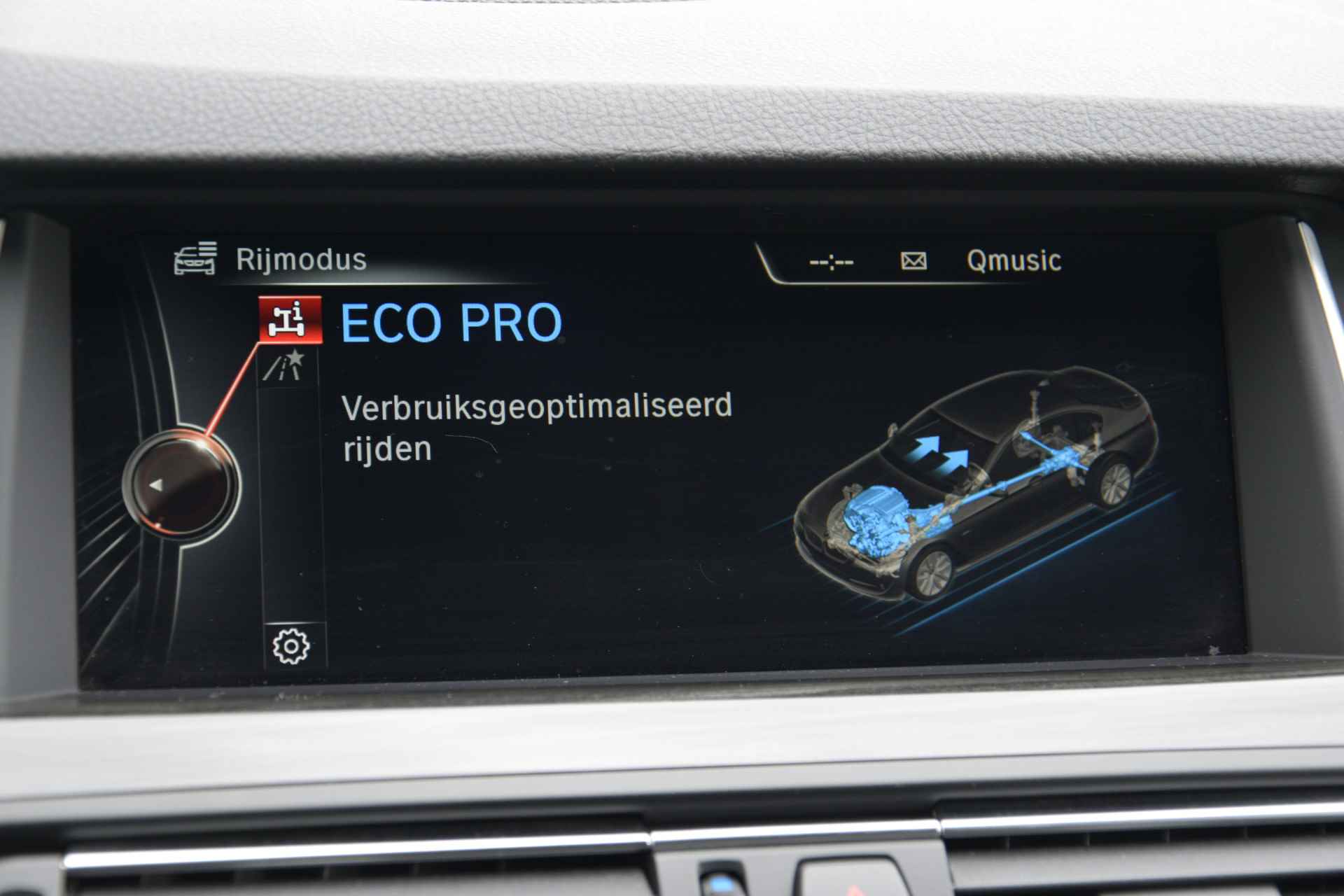 BMW 5 Serie 528i High Luxury Automaat | Memory Seats | 20" Breedset | Digital dashbord | Lederen bekleding | Stoelverwarming | - 26/33