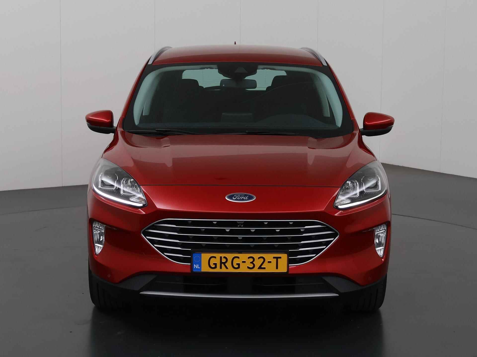 Ford Kuga 2.5 PHEV Titanium | Adaptive Cruise Control | Winterpack | Parkeercamera |  Dodehoekassistent | Keyless Go | - 4/43