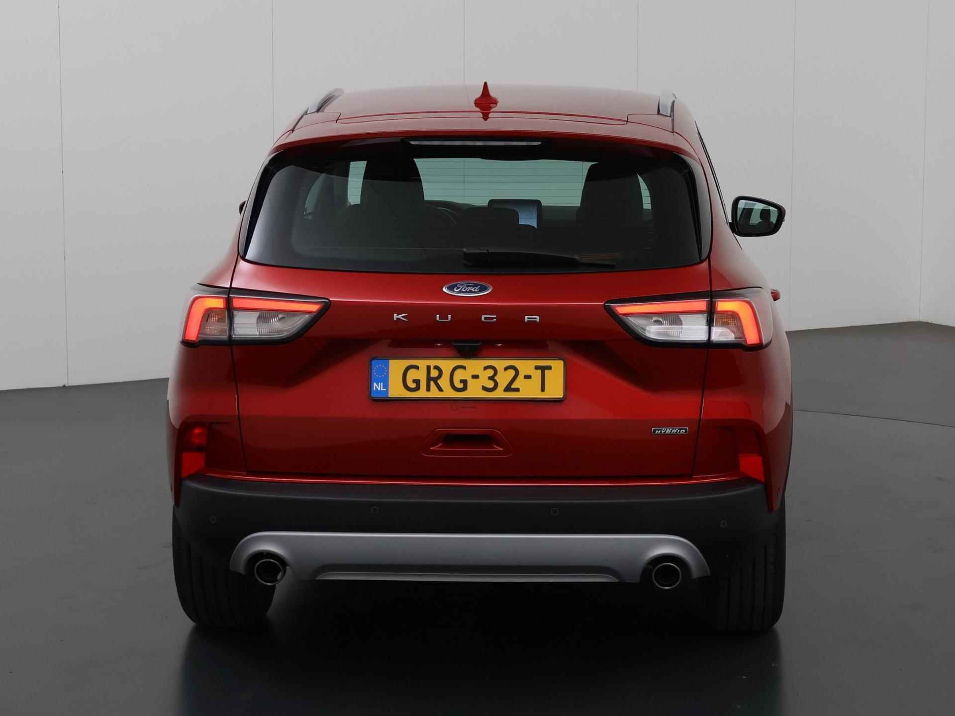 Ford Kuga 2.5 PHEV Titanium | Adaptive Cruise Control | Winterpack | Parkeercamera |  Dodehoekassistent | Keyless Go | - 5/43