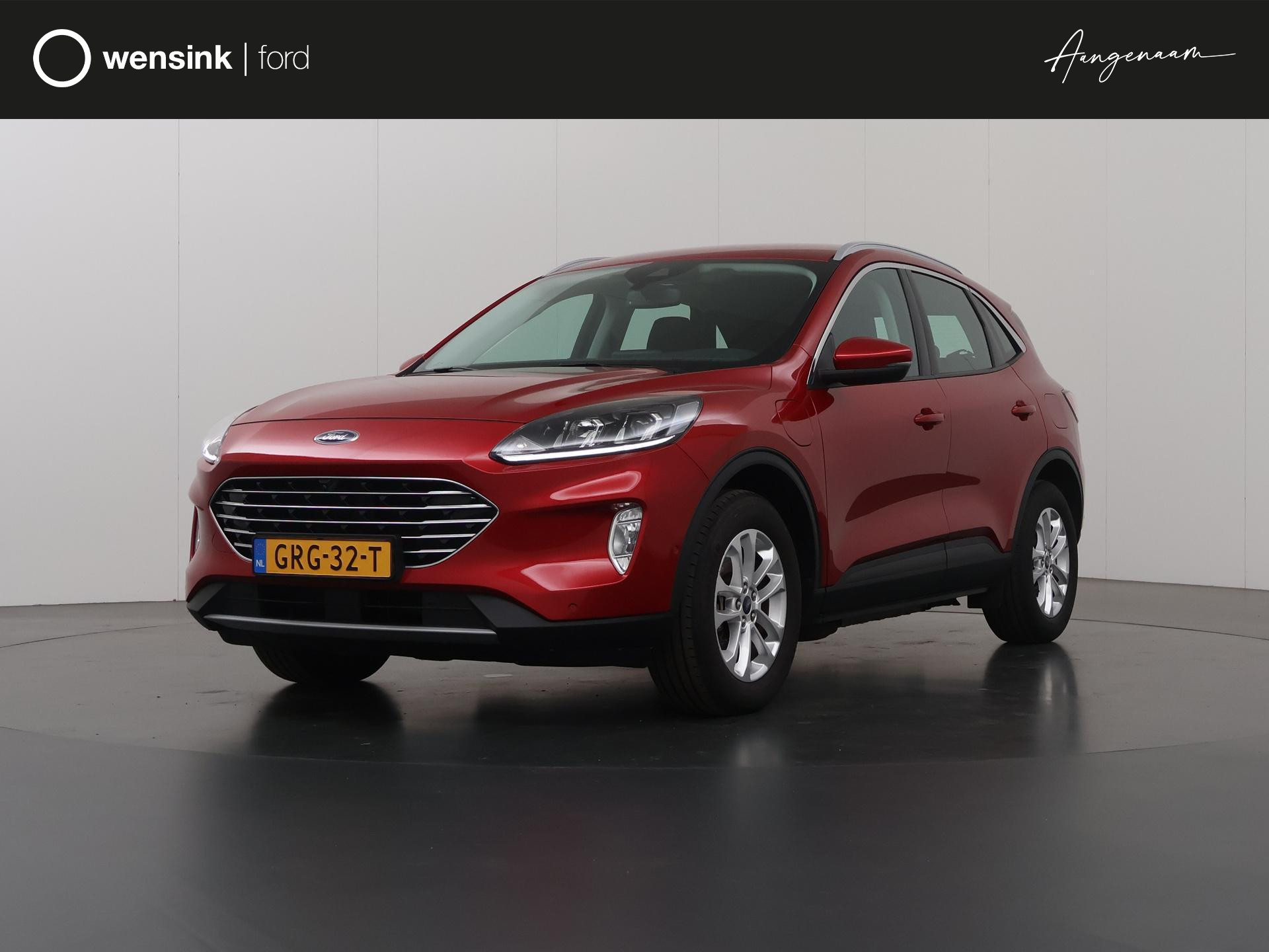 Ford Kuga 2.5 PHEV Titanium | Adaptive Cruise Control | Winterpack | Parkeercamera |  Dodehoekassistent | Keyless Go |