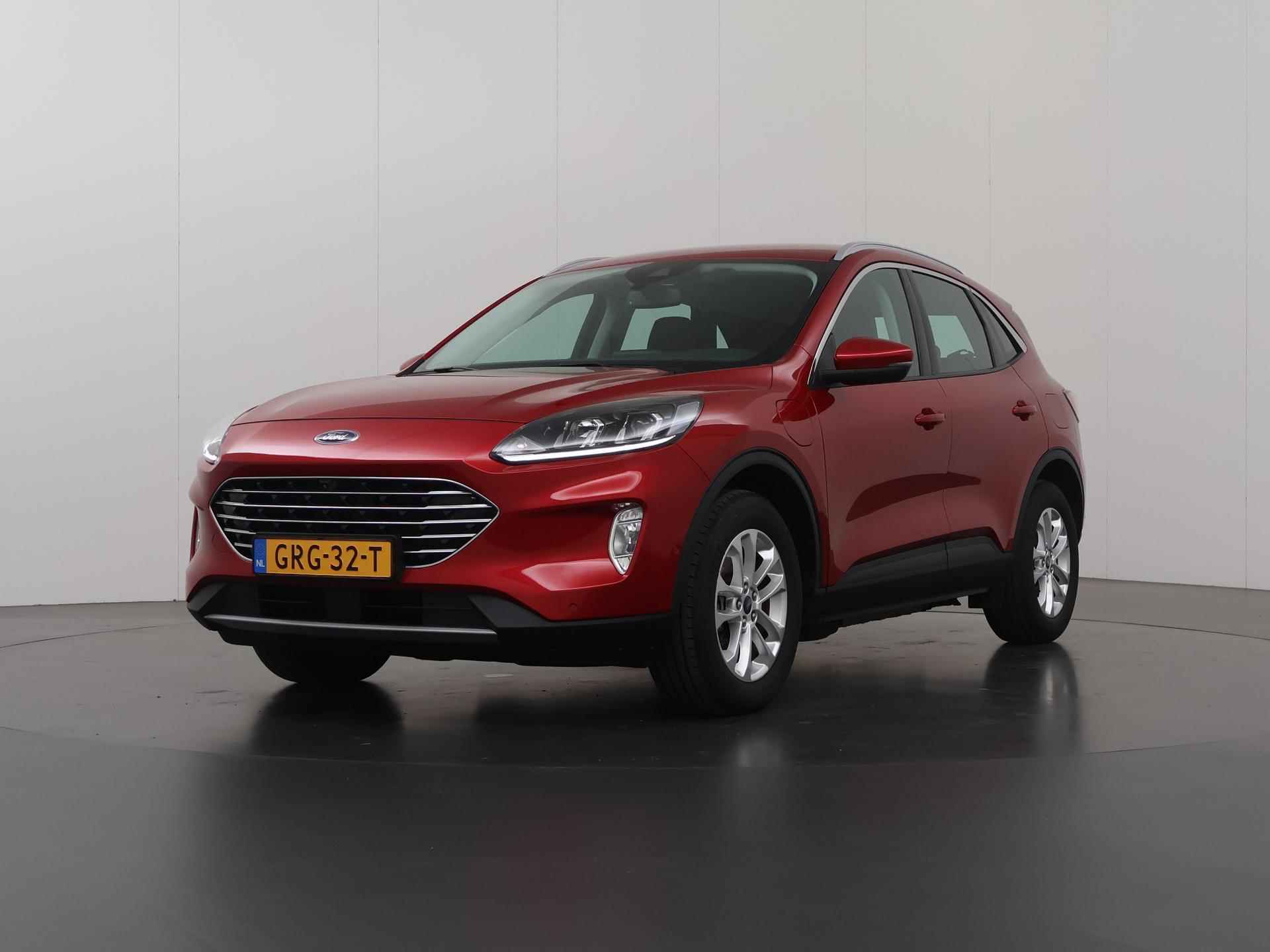 Ford Kuga 2.5 PHEV Titanium | Adaptive Cruise Control | Winterpack | Parkeercamera |  Dodehoekassistent | Keyless Go | - 43/43