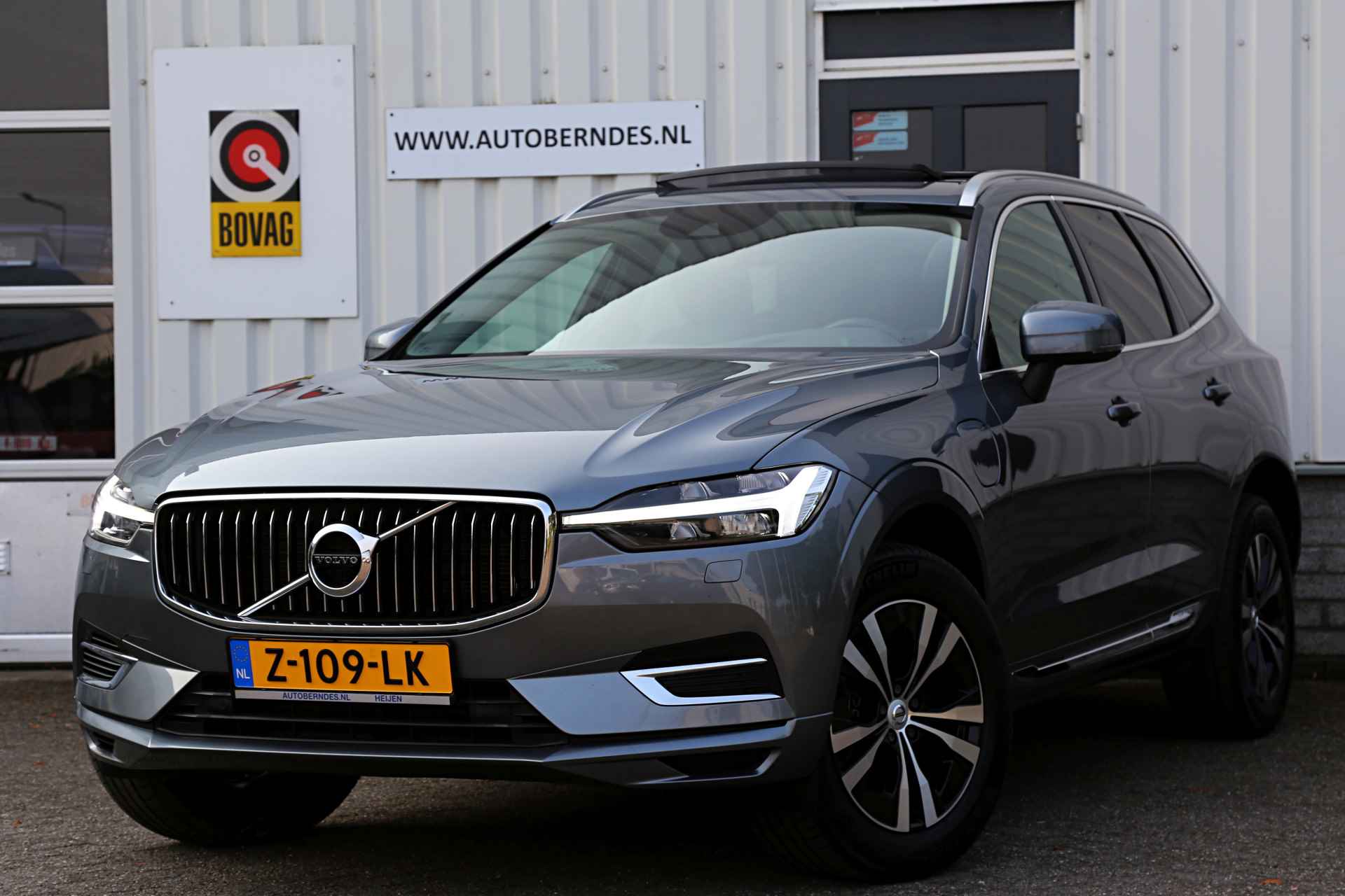 Volvo XC60 BOVAG 40-Puntencheck