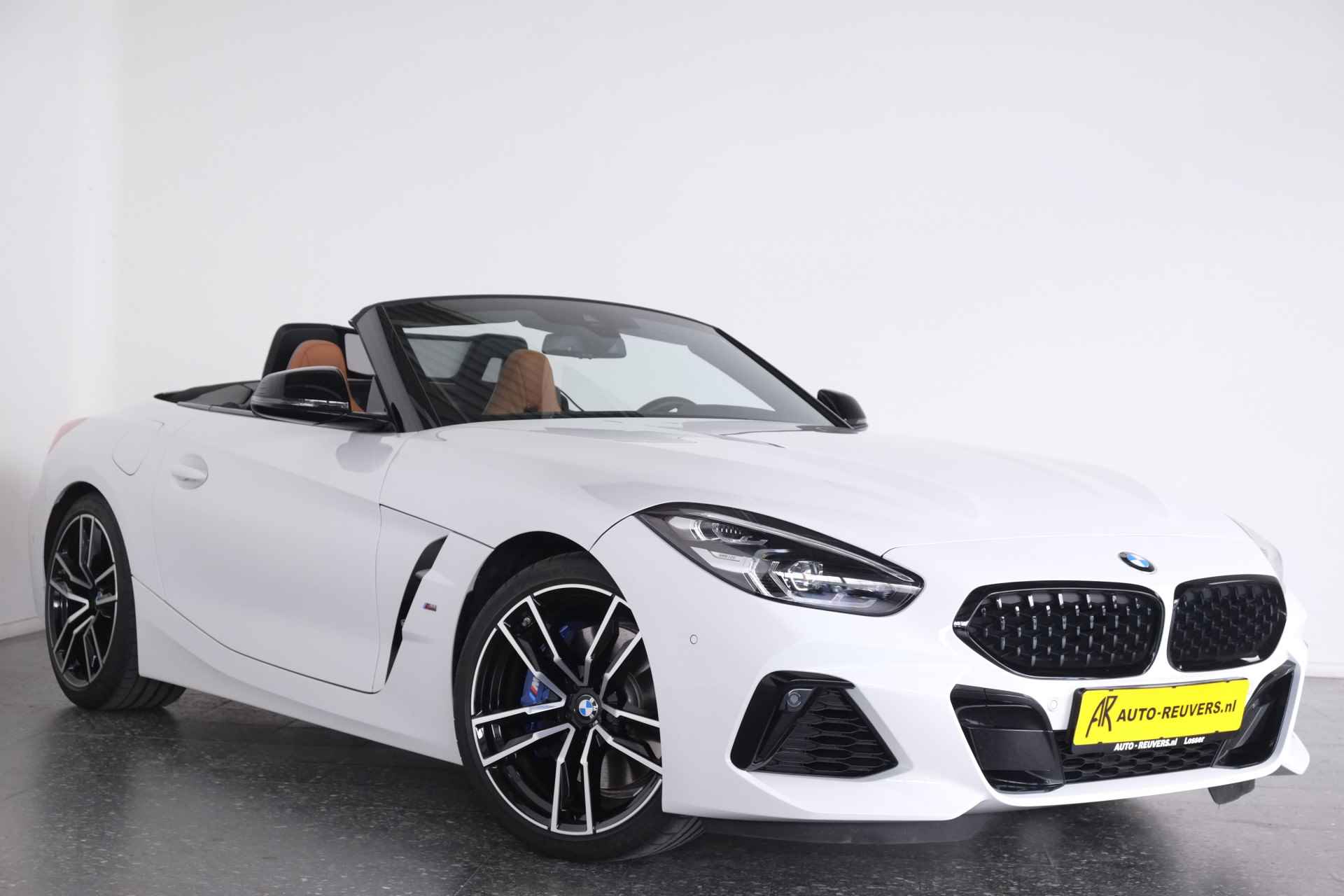 BMW Z4 Roadster M40i High Executive / Leder / Head-up / Carplay / HarmanKardon - 3/34