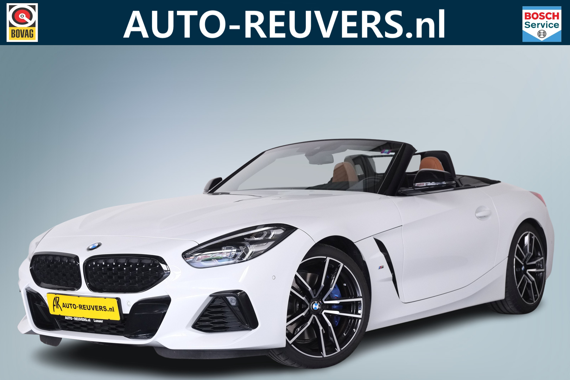 BMW Z4 Roadster M40i High Executive / Leder / Head-up / Carplay / HarmanKardon