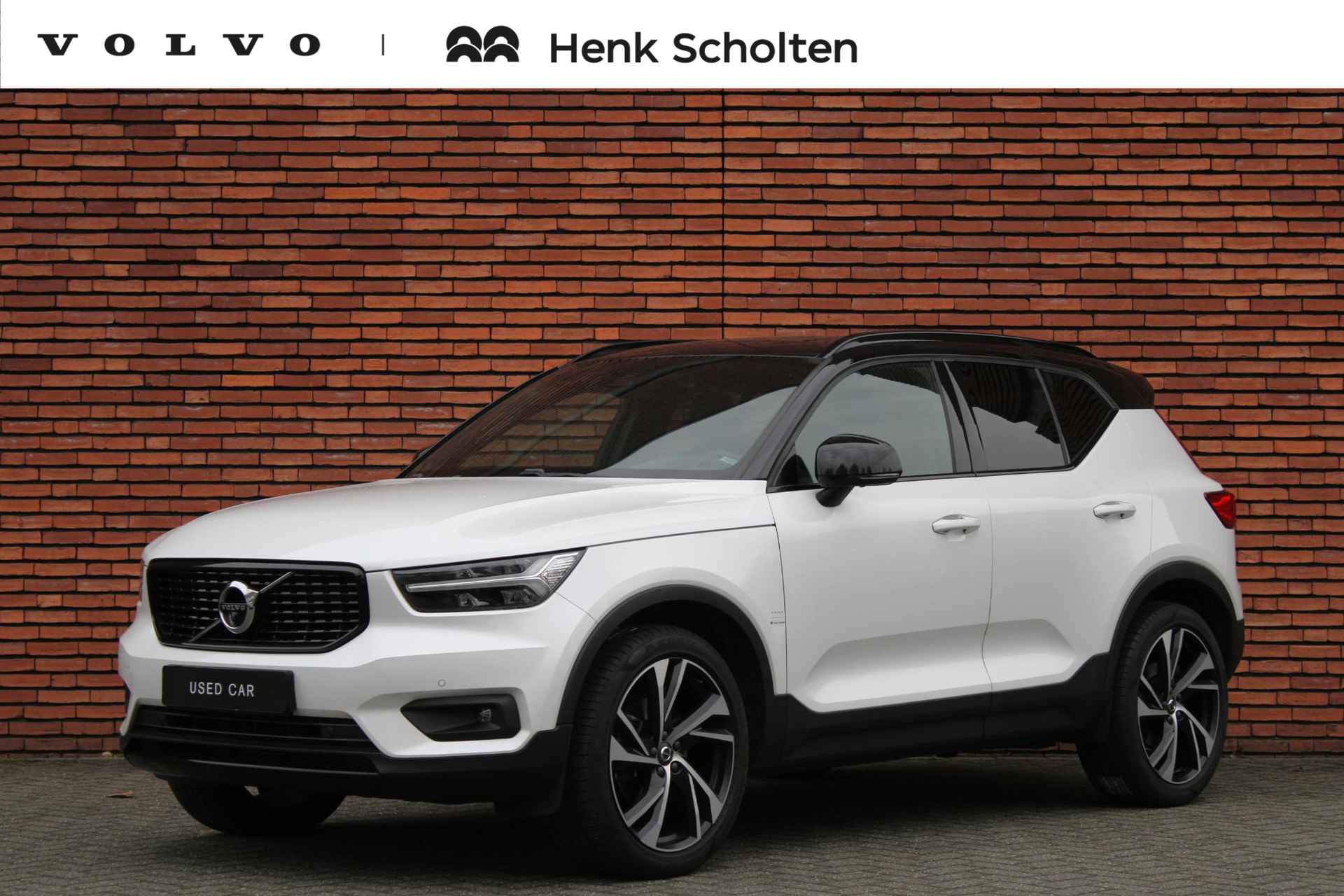 Volvo XC40 BOVAG 40-Puntencheck