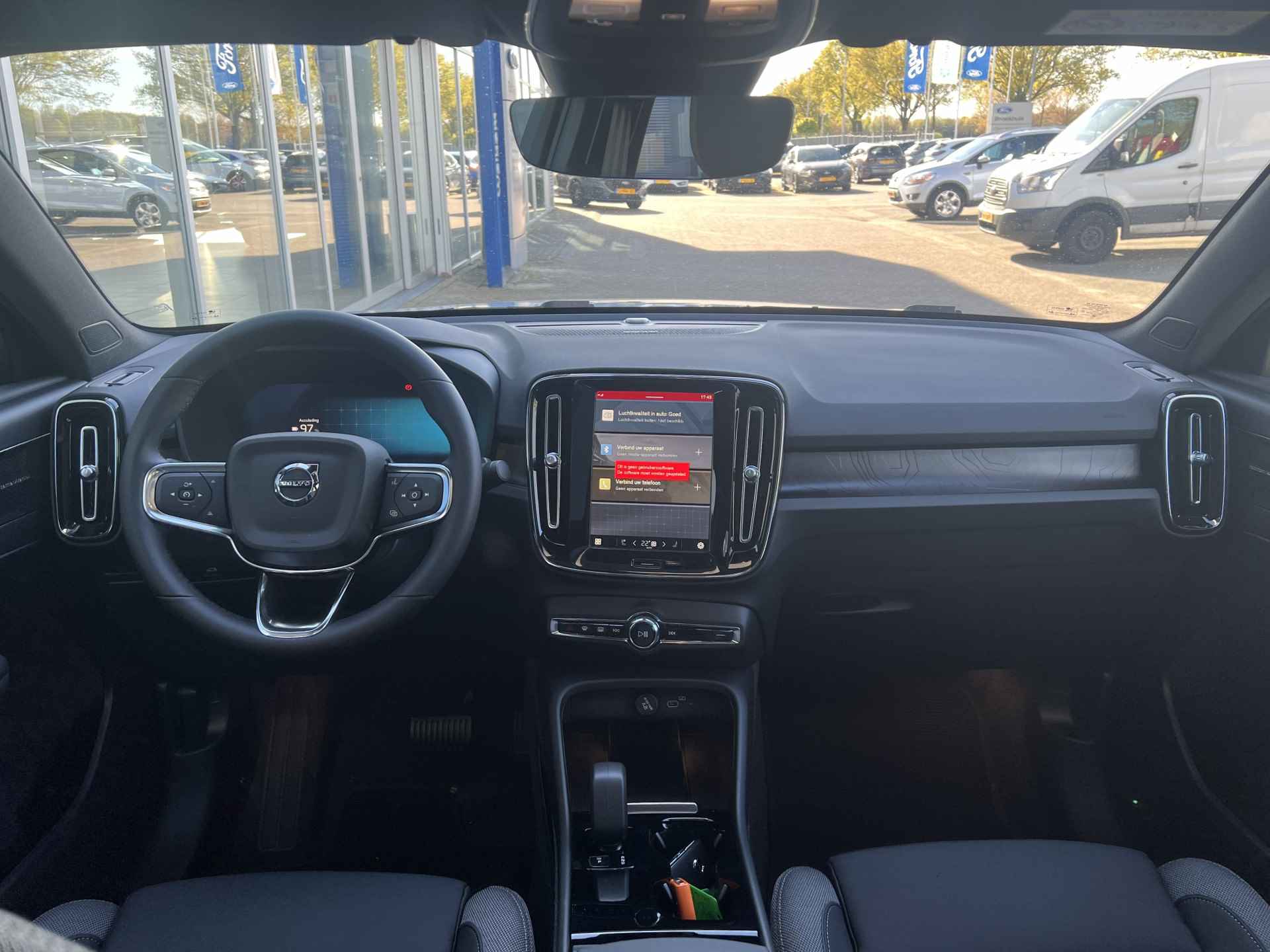 Volvo C40 Extended Range Ultimate | Direct Leverbaar | Van €65.960 naar €58.940 | Panorama Dak | LED Matrix Koplampen | 20 Inch | Harman/K - 6/31