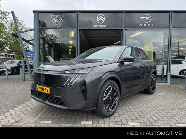 Peugeot e-3008 Allure 73 kWh | NIEUW TYPE| NAVIGATIE | 500KM Actieradius | 21' SCHERM | DRAADLOZE CARPLAY |