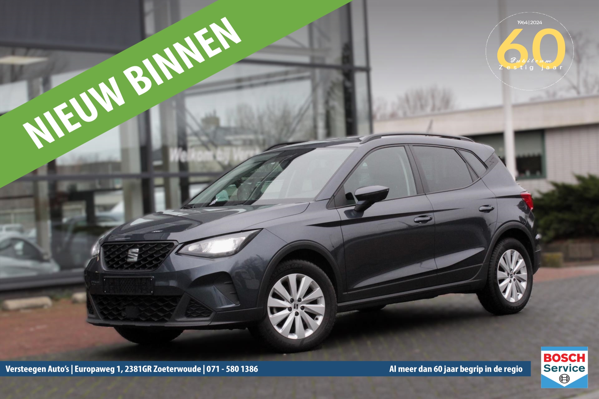 Seat Arona 1.0 TSI 95pk Style