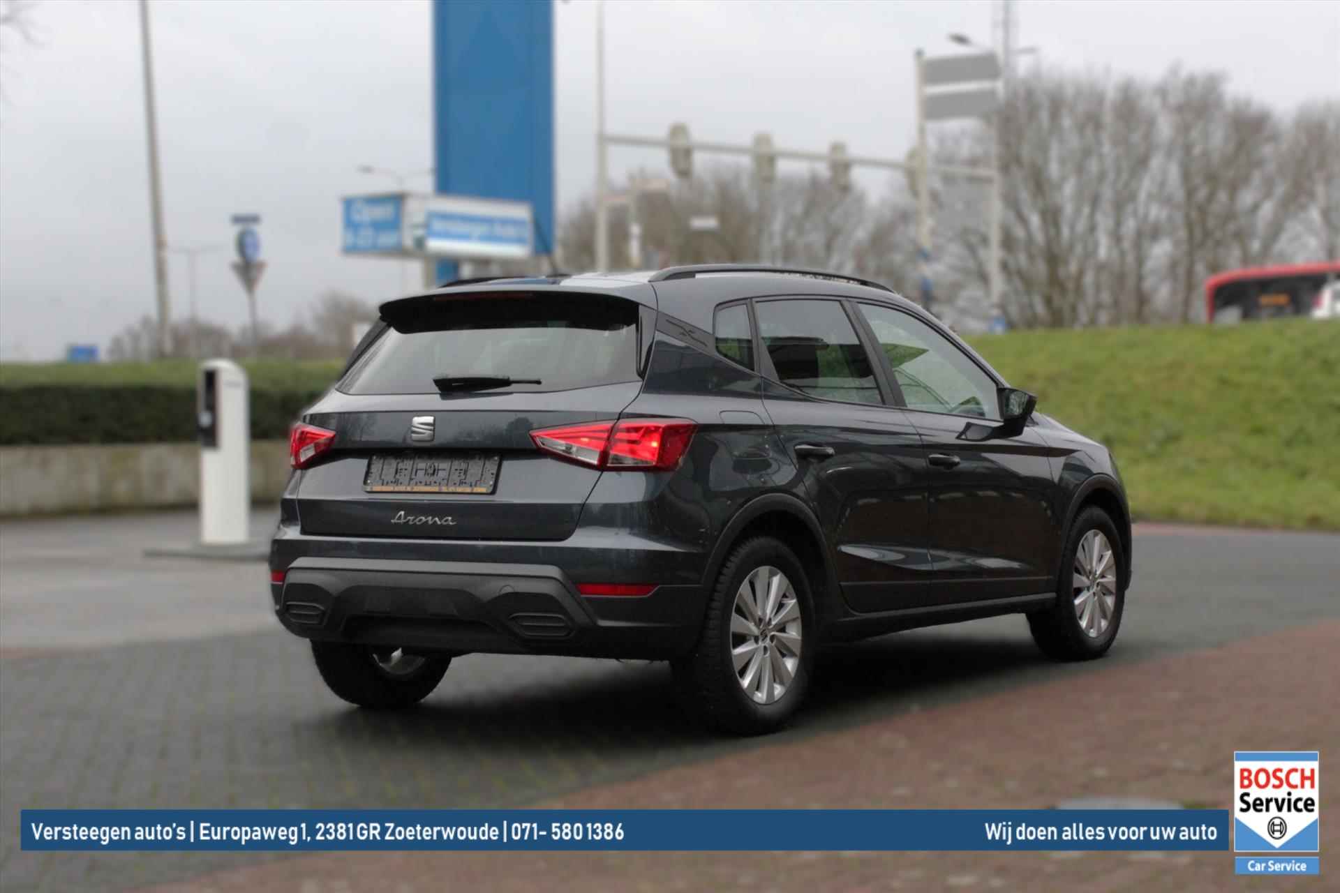 Seat Arona 1.0 TSI 95pk Style - 3/28