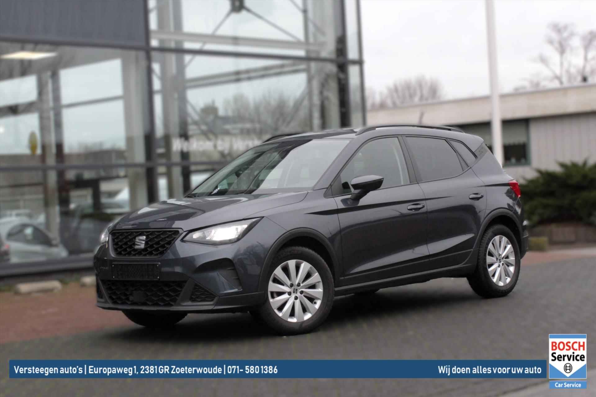 Seat Arona 1.0 TSI 95pk Style - 15/28