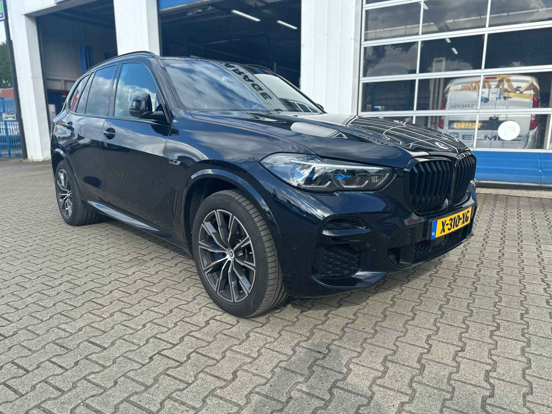 BMW X5 XDrive45e High Executive M-Sport PHEV - 4/30