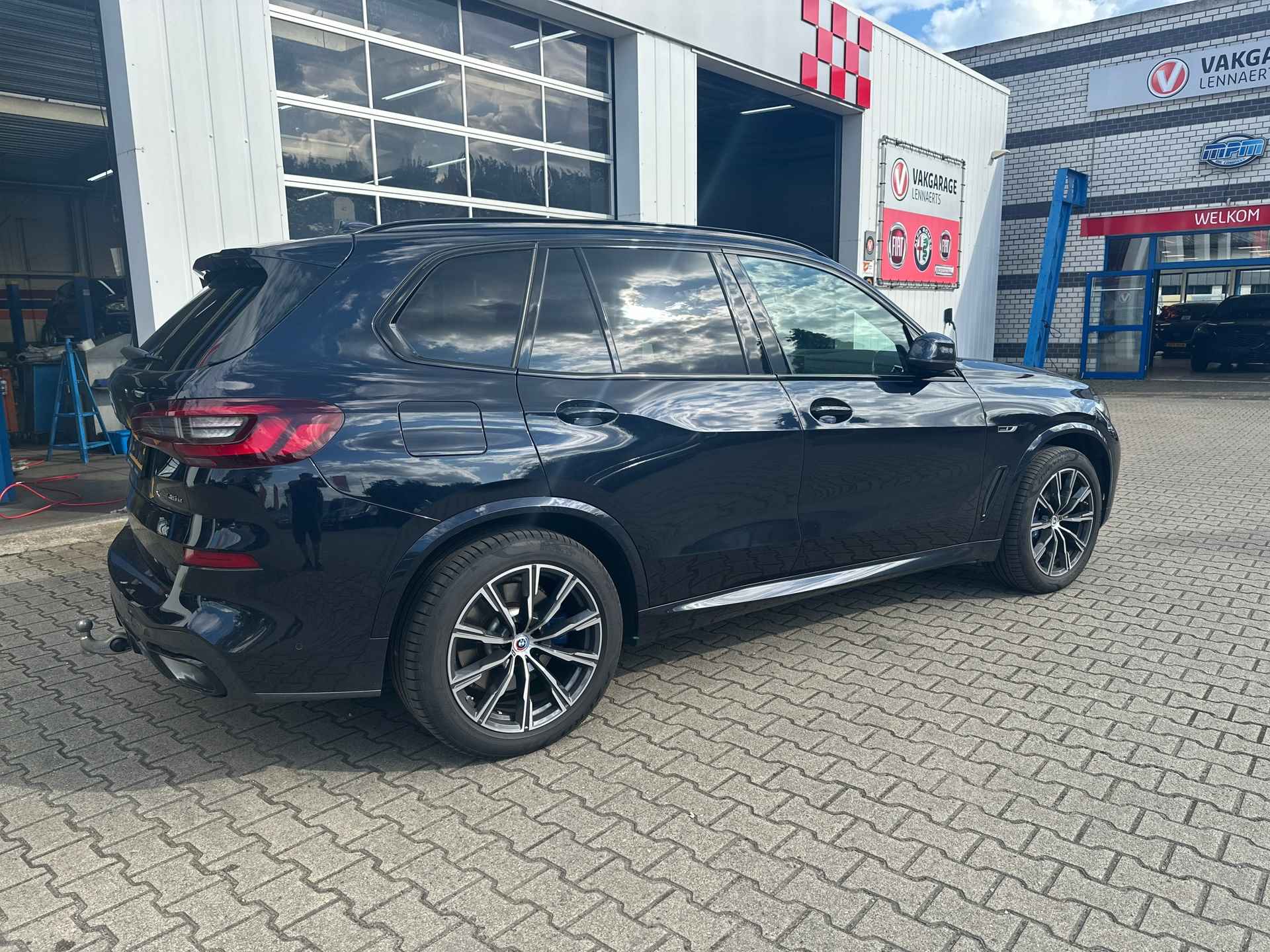 BMW X5 XDrive45e High Executive M-Sport PHEV - 9/30