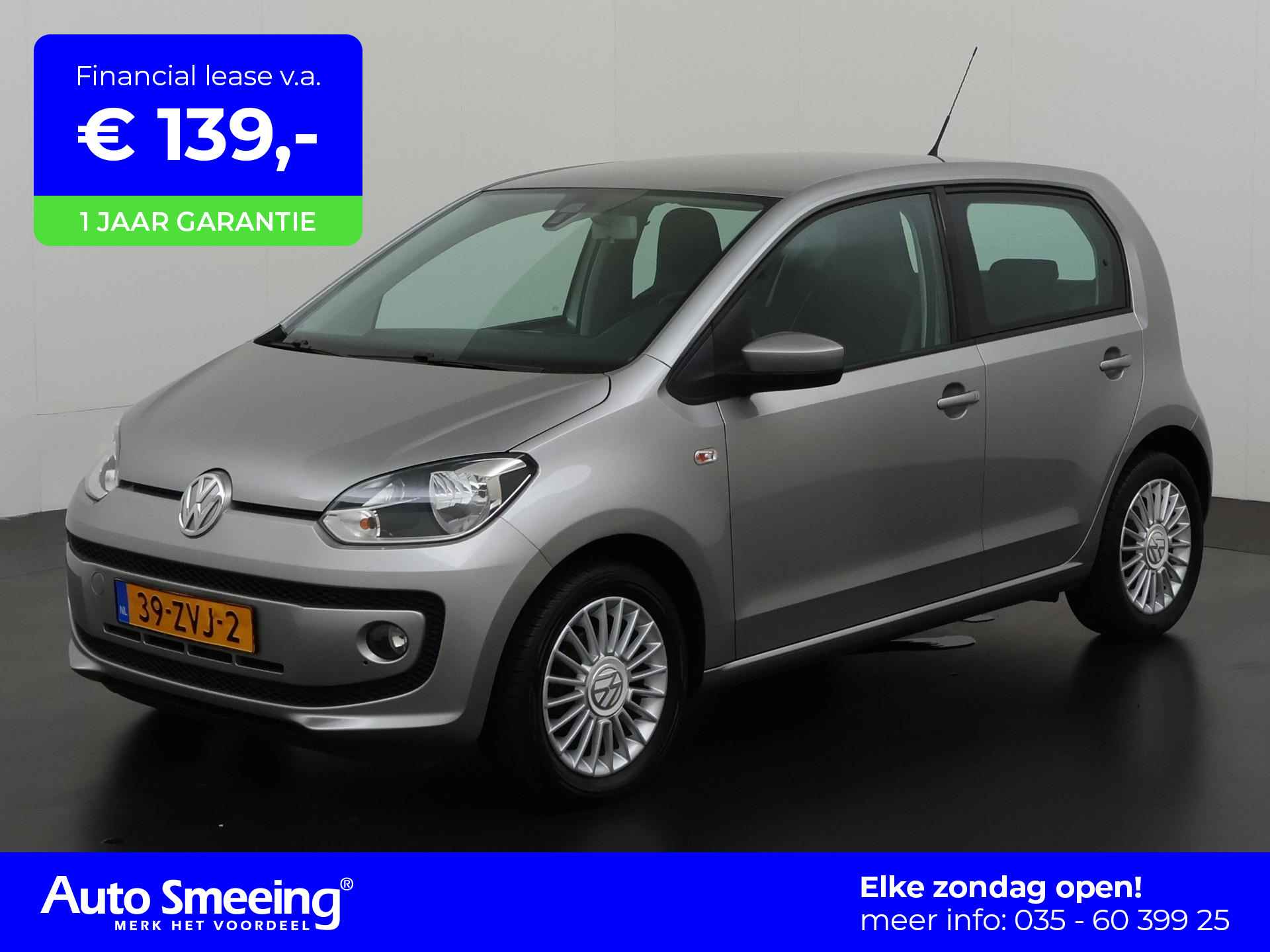 Volkswagen Up! BOVAG 40-Puntencheck