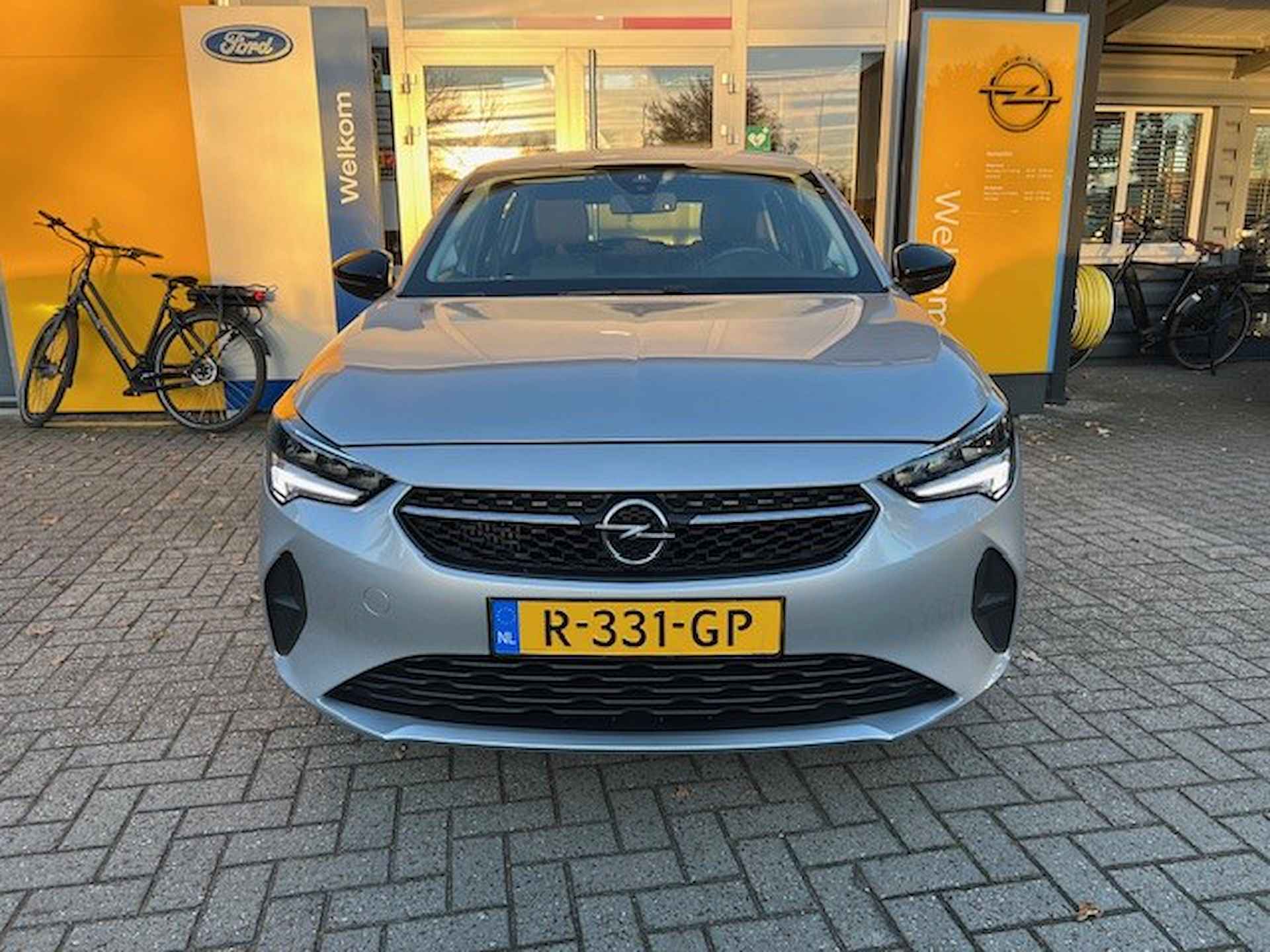 Opel Corsa 1.2 Turbo 100PK Edition AUTOMAAT | NAVIGATIE| CRUISE CONTROL| DAB| BLUETOOTH| PARKEERSENSOREN - 10/30