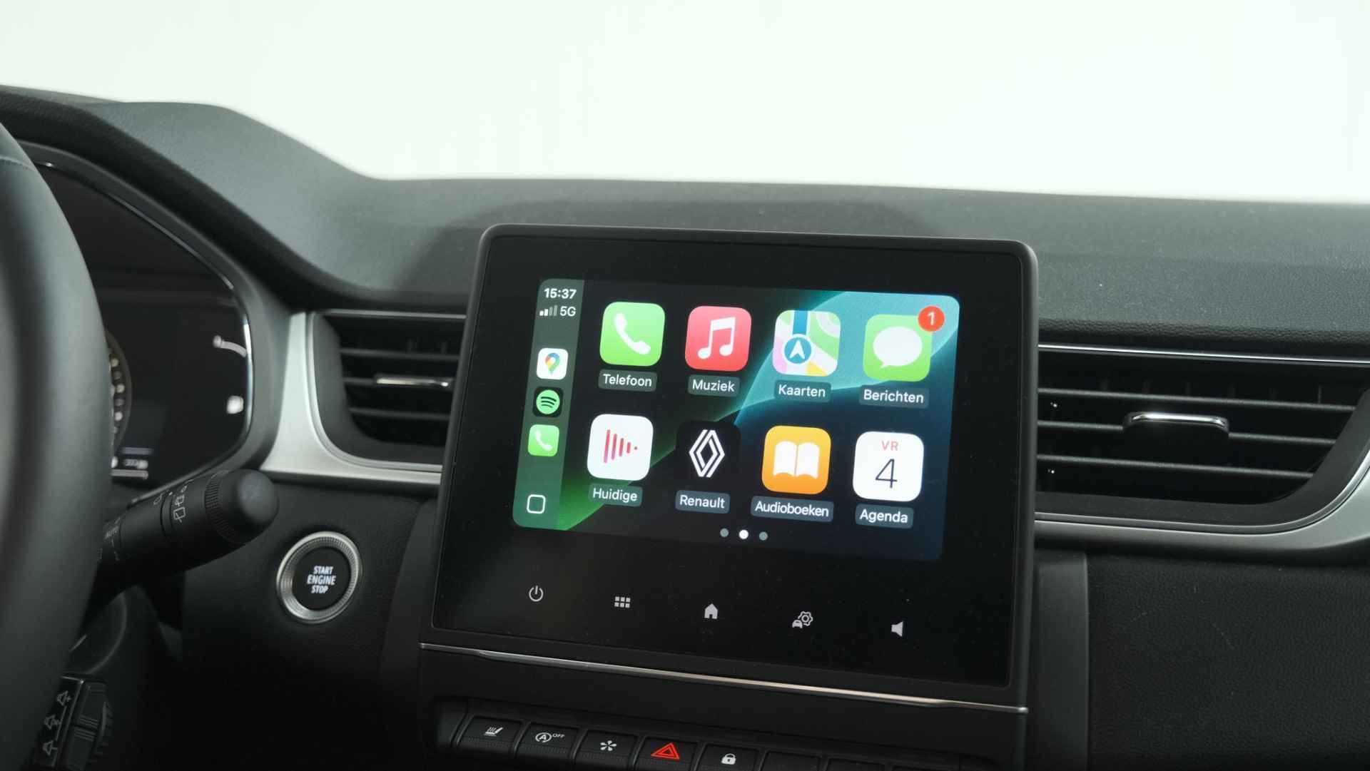 Renault Captur TCe 90 Techno | Camera | Navigatie | Pack Winter | Apple Carplay - 5/70